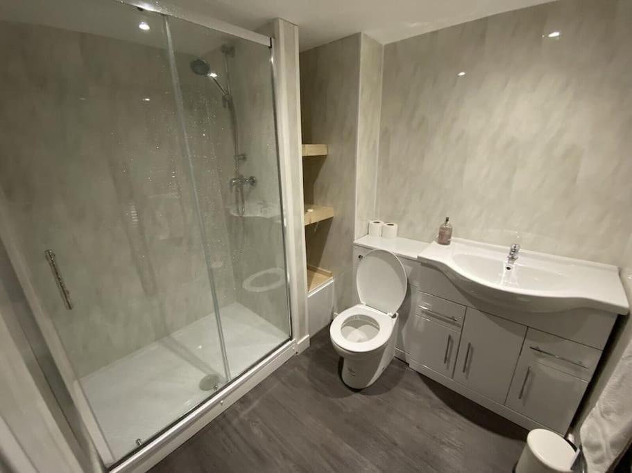 Apartment Igloo Viewpoint Ii City Centre Retreat + Parking Sheffield