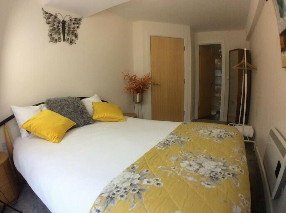 Apartment Igloo Viewpoint Ii City Centre Retreat + Parking Sheffield