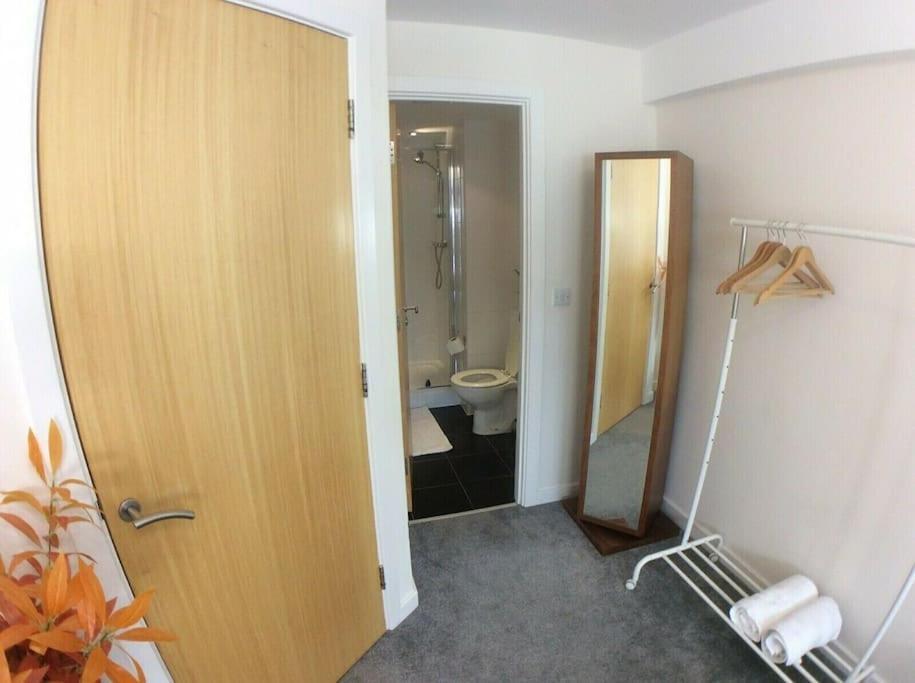 Apartment Igloo Viewpoint Ii City Centre Retreat + Parking Sheffield