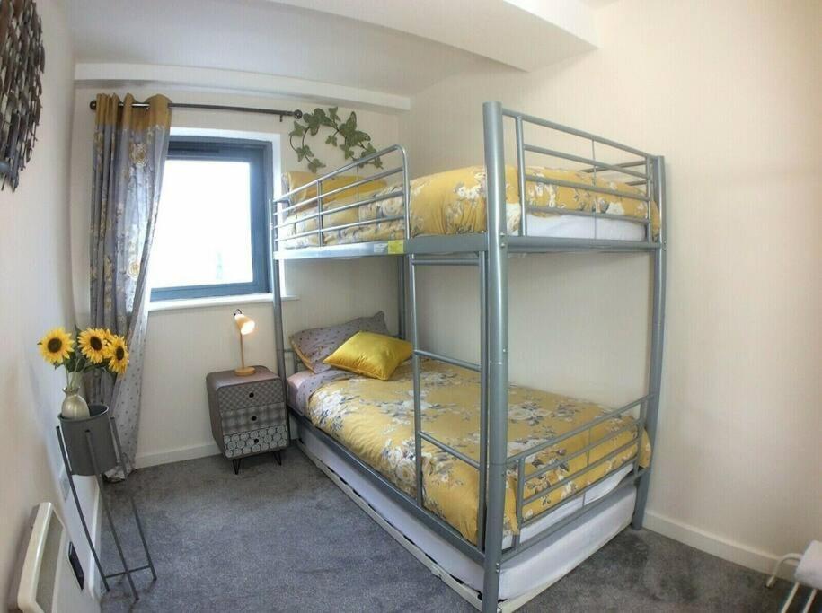 Apartment Igloo Viewpoint Ii City Centre Retreat + Parking Sheffield