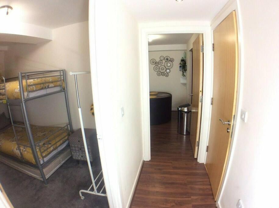 Igloo Viewpoint Ii City Centre Retreat + Parking Apartment Sheffield