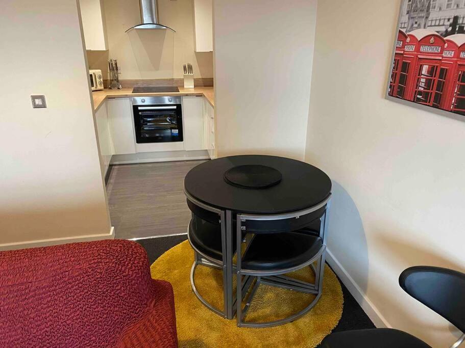 Apartment Igloo Viewpoint Ii City Centre Retreat + Parking Sheffield
