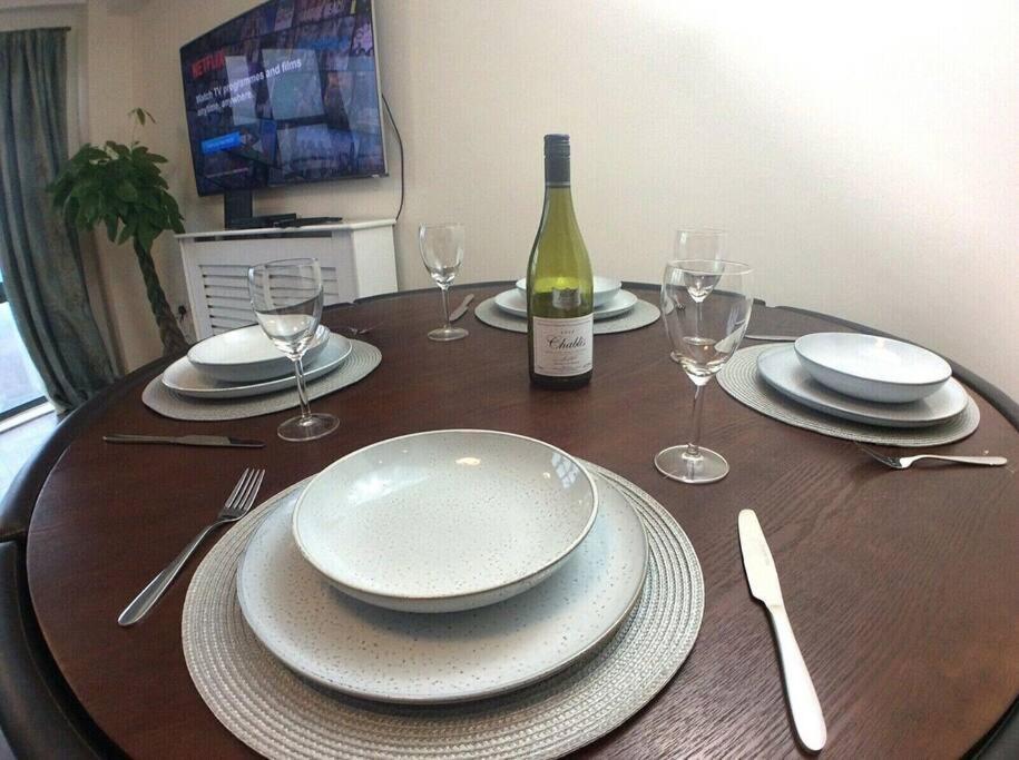 Igloo Viewpoint Ii City Centre Retreat + Parking Apartment Sheffield