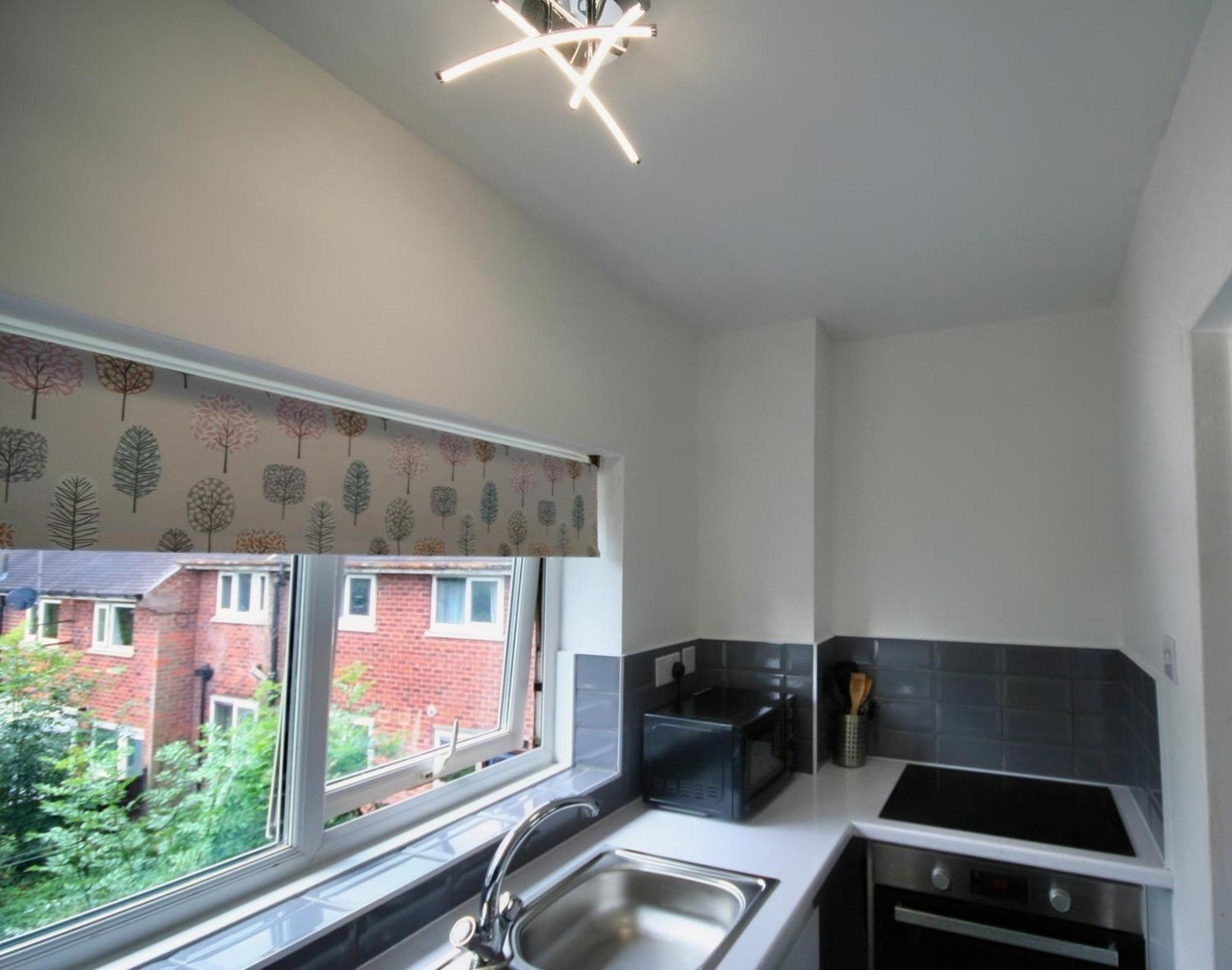 Serviced Apartment