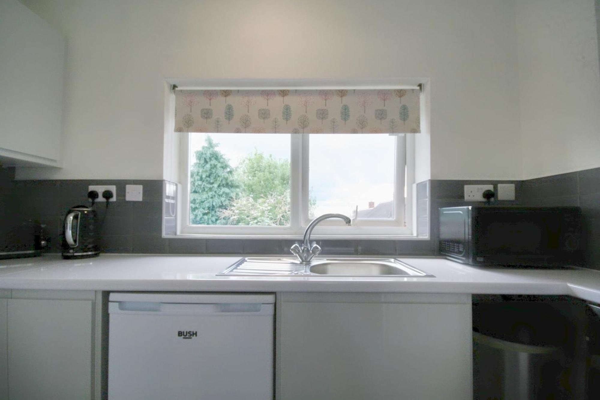 Serviced Apartment