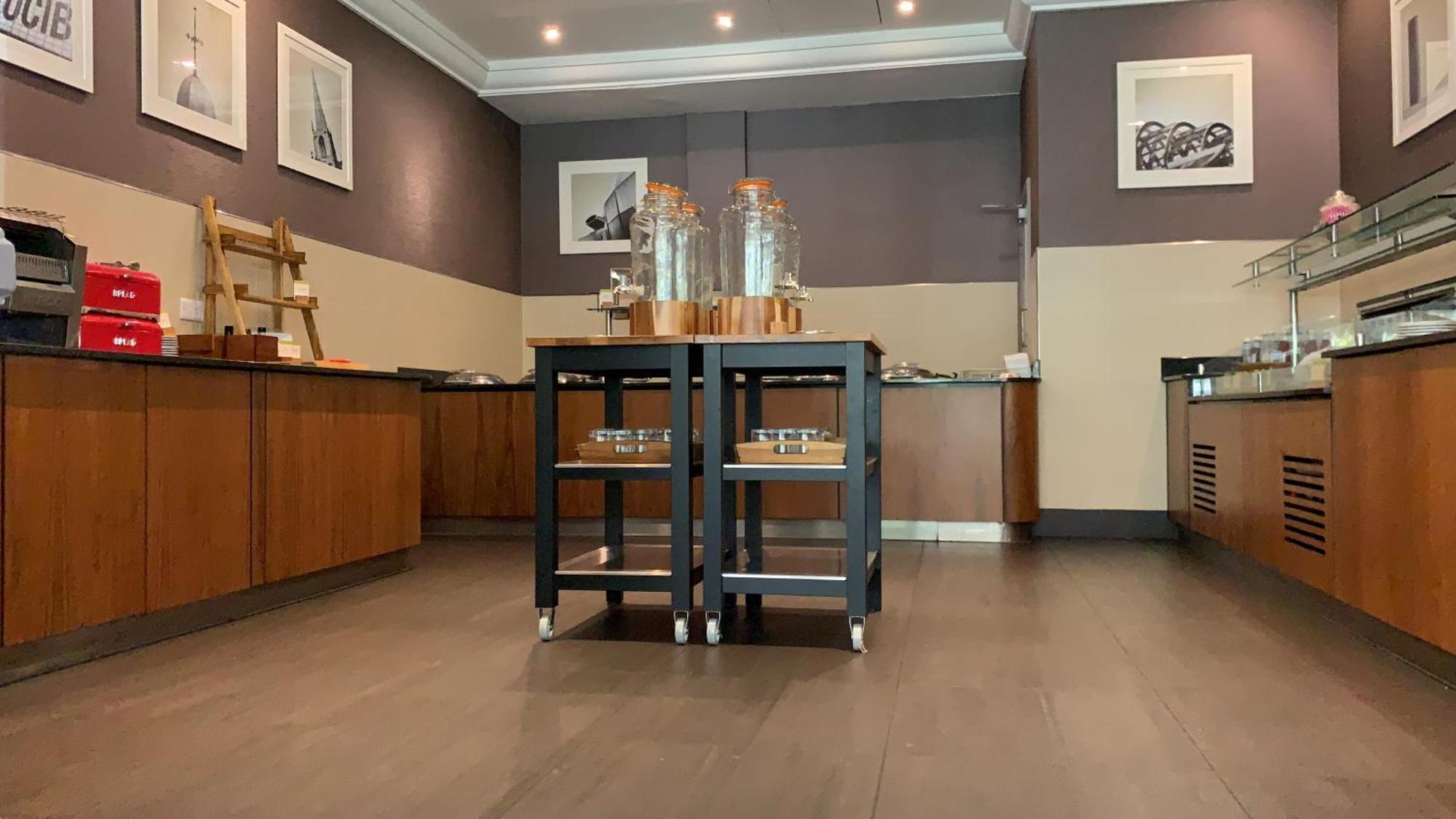 Hotel Doubletree By Hilton Park