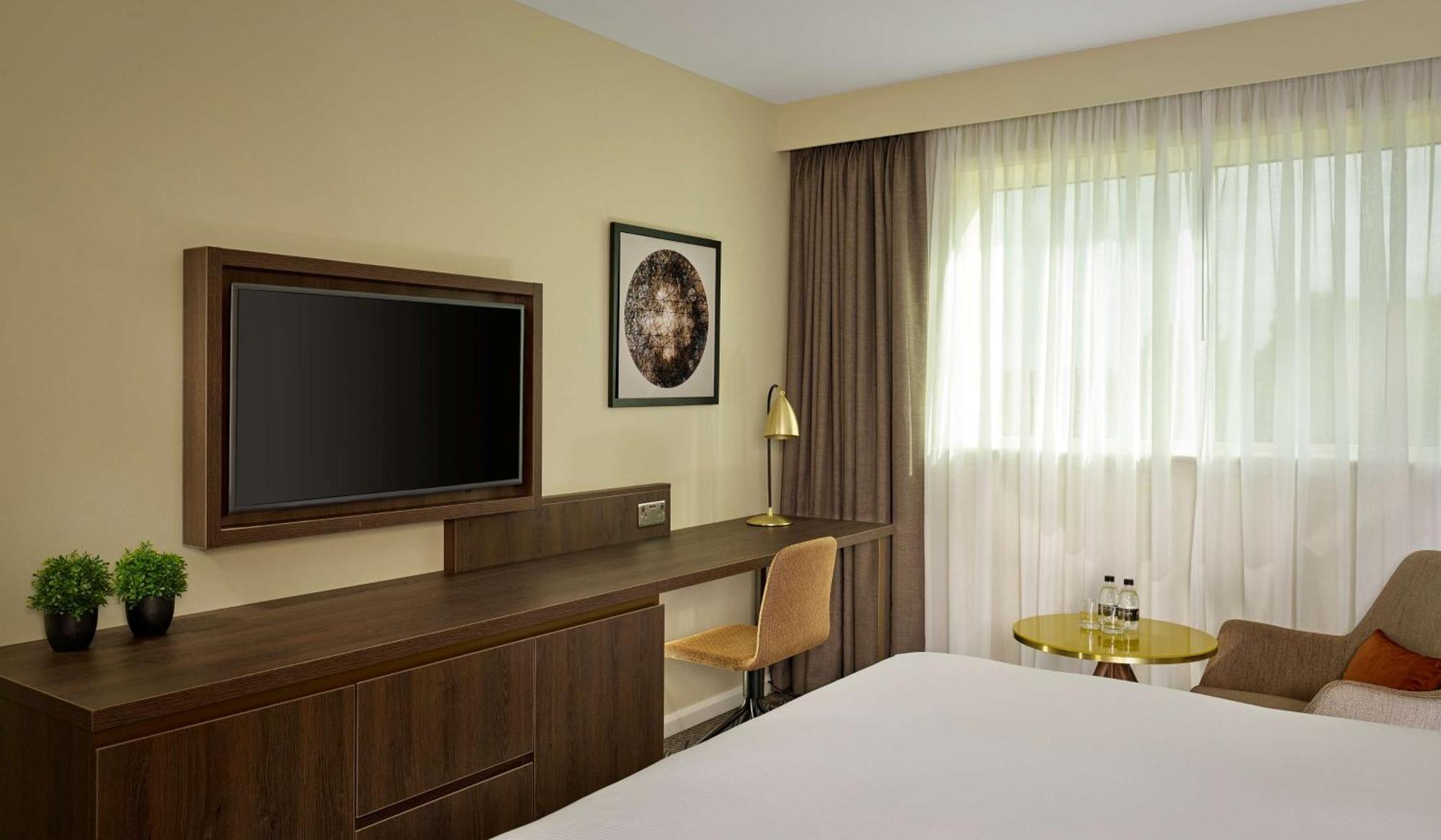 Hotel Doubletree By Hilton Park Sheffield
