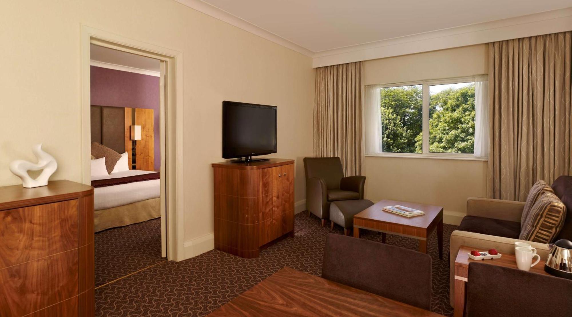 Hotel Doubletree By Hilton Park 4*