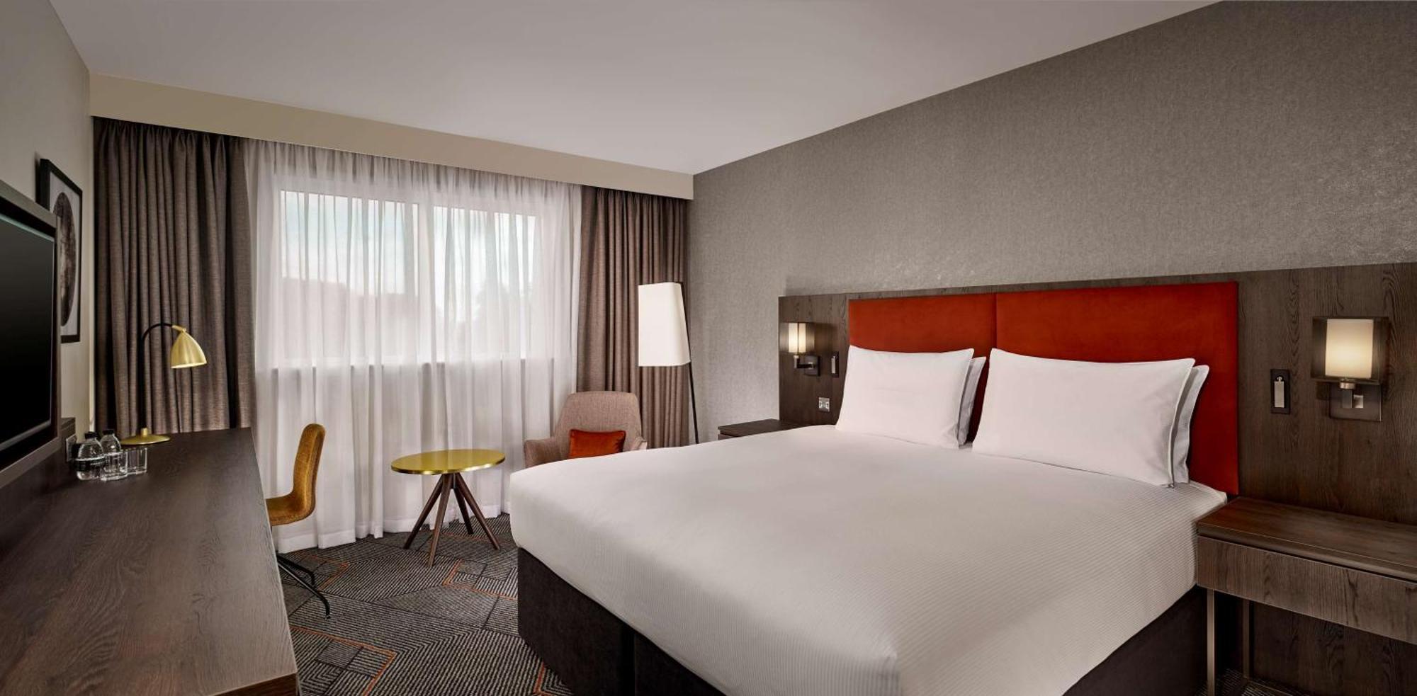 Doubletree By Hilton Park Hotel 4*