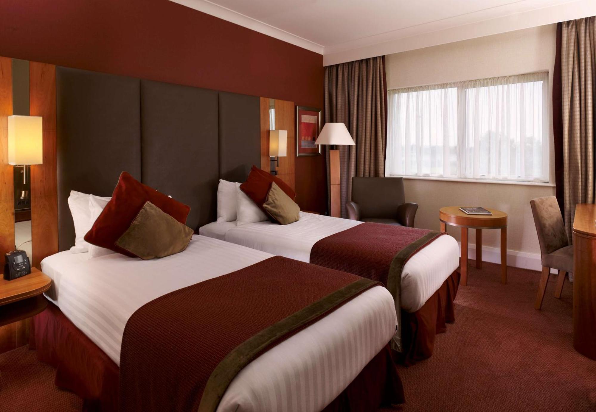 Doubletree By Hilton Park 4* Sheffield
