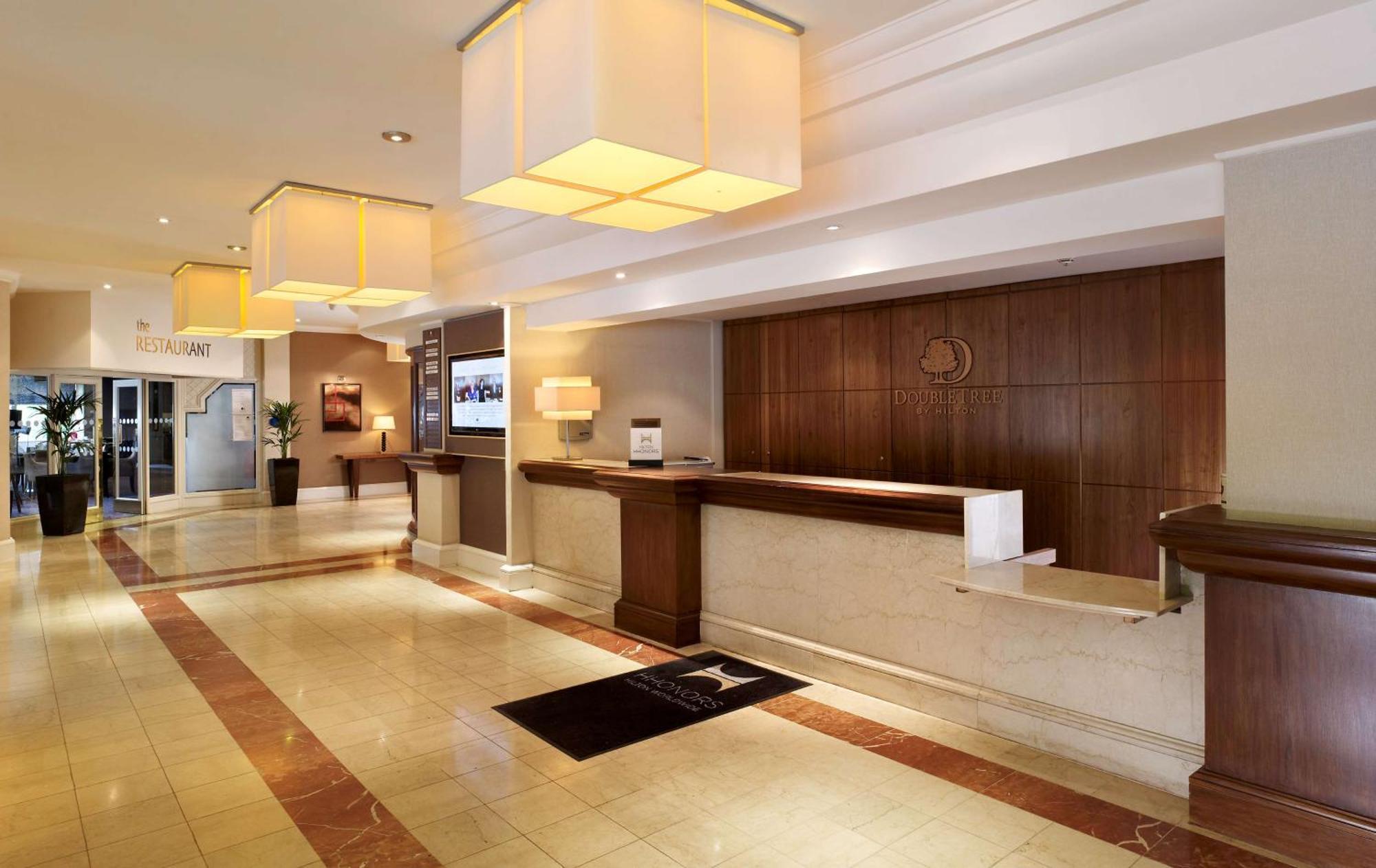 Doubletree By Hilton Park Hotel 4*
