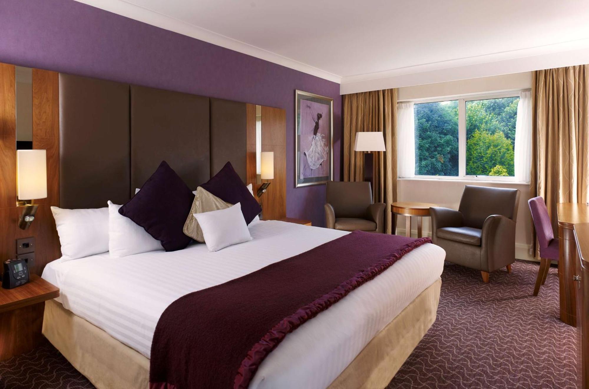Hotel Doubletree By Hilton Park Sheffield