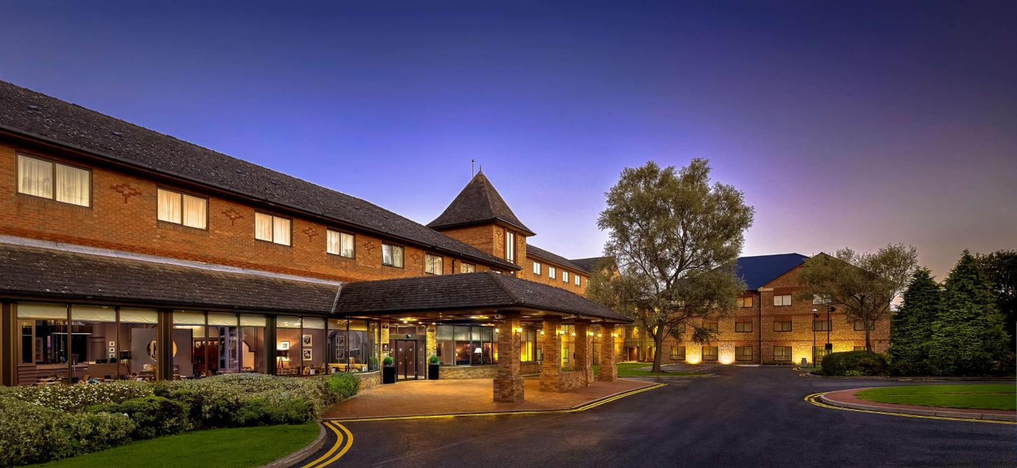 Doubletree By Hilton Park Hotel 4*