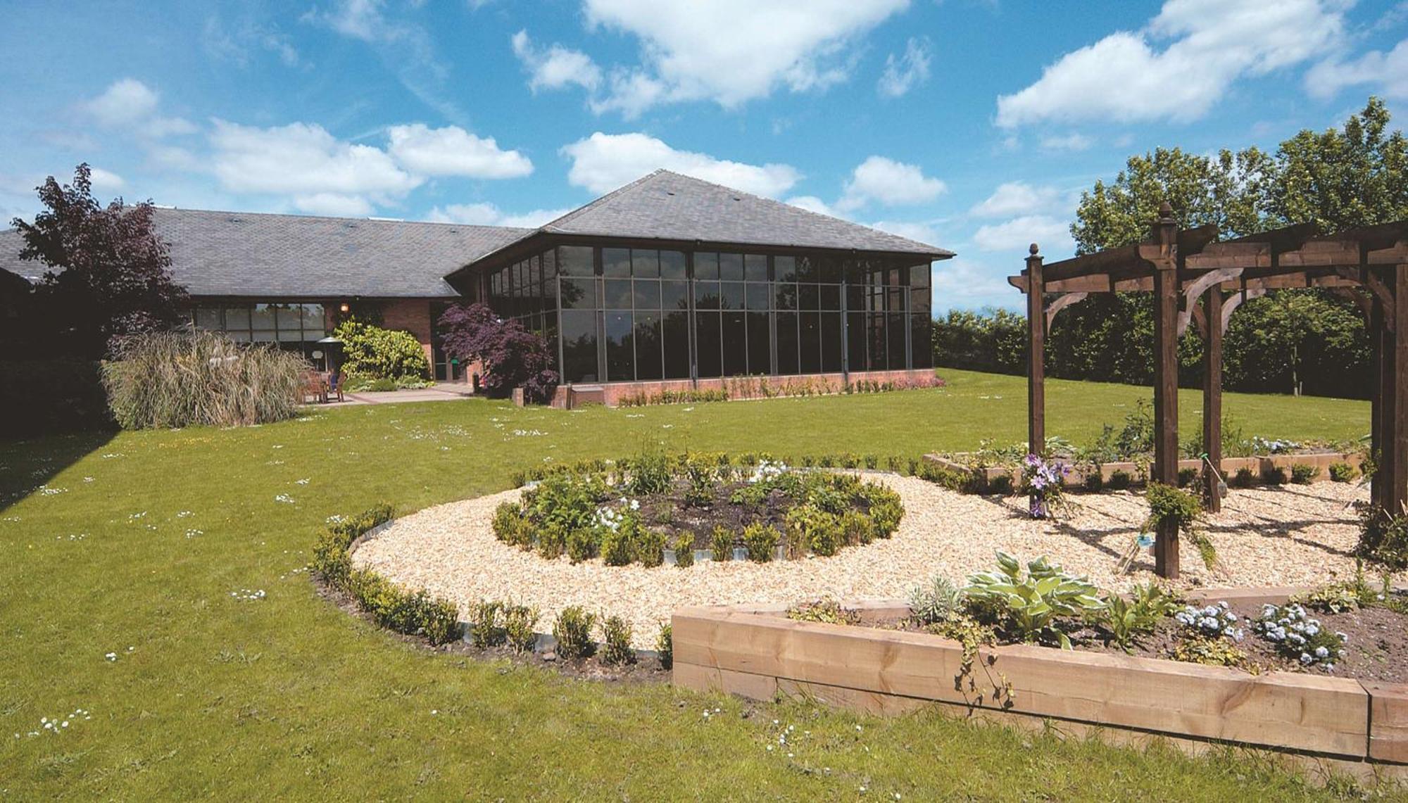 Hotel Doubletree By Hilton Park Sheffield