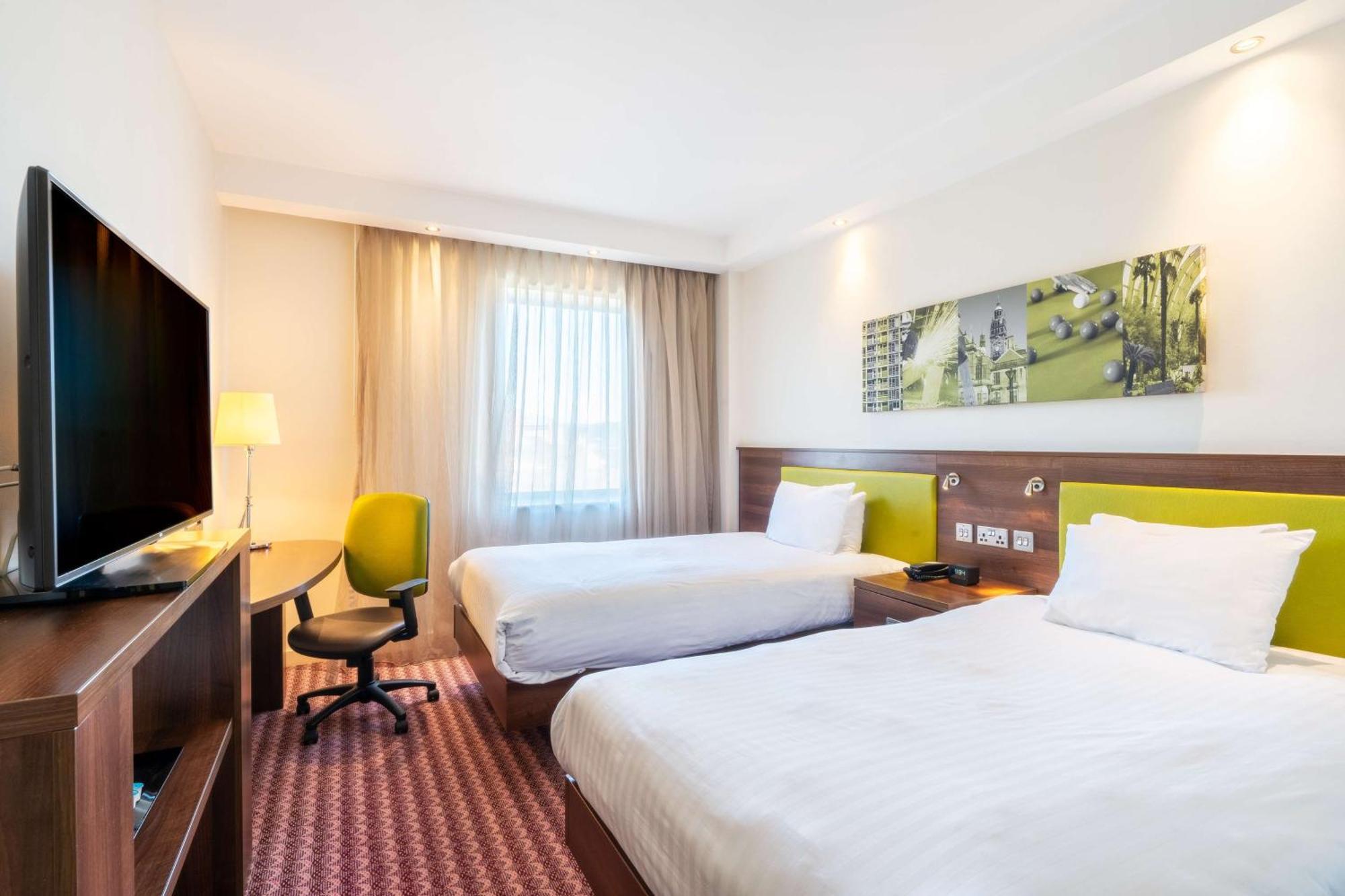 Hampton By Hilton 3* Sheffield