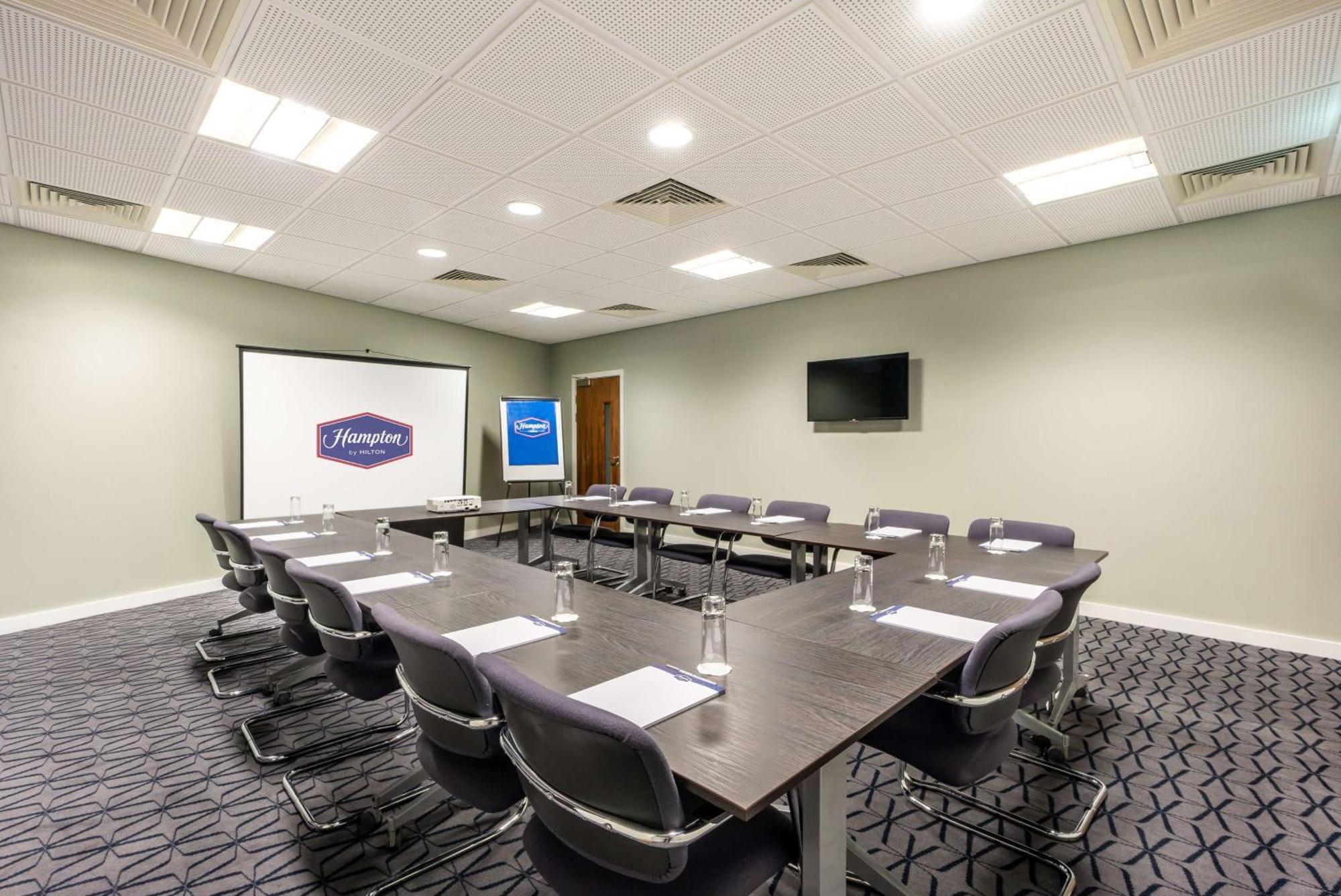 Hampton By Hilton Hotel Sheffield