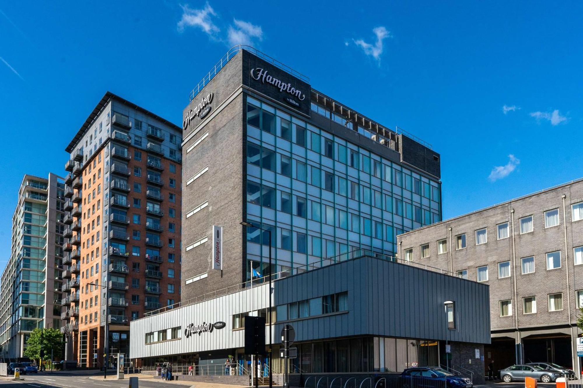 Hampton By Hilton Hotel