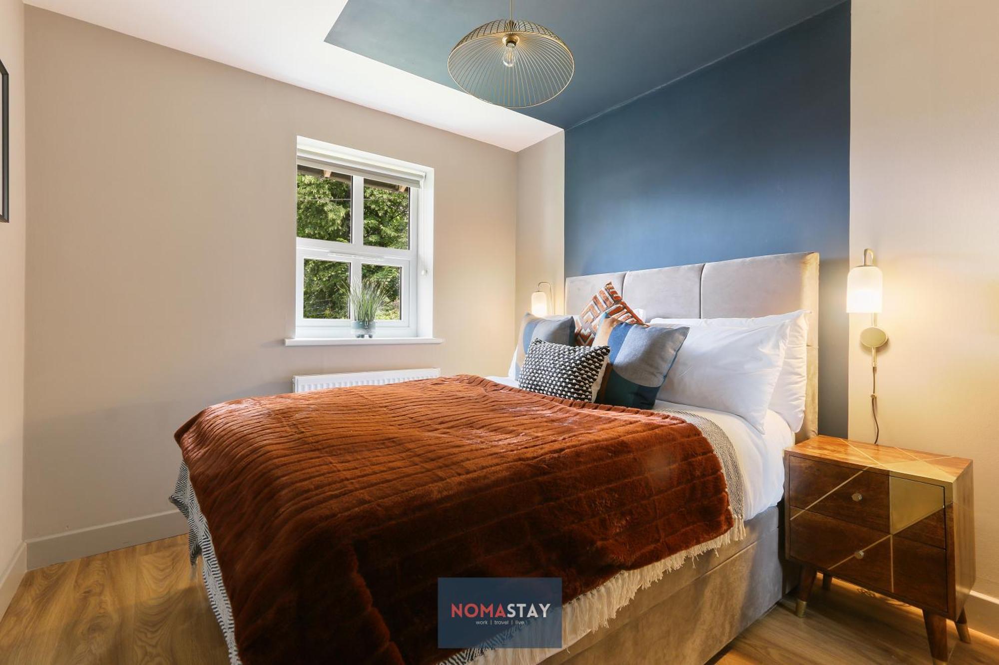 Nomastay: Corporate & Family Near Hospital &