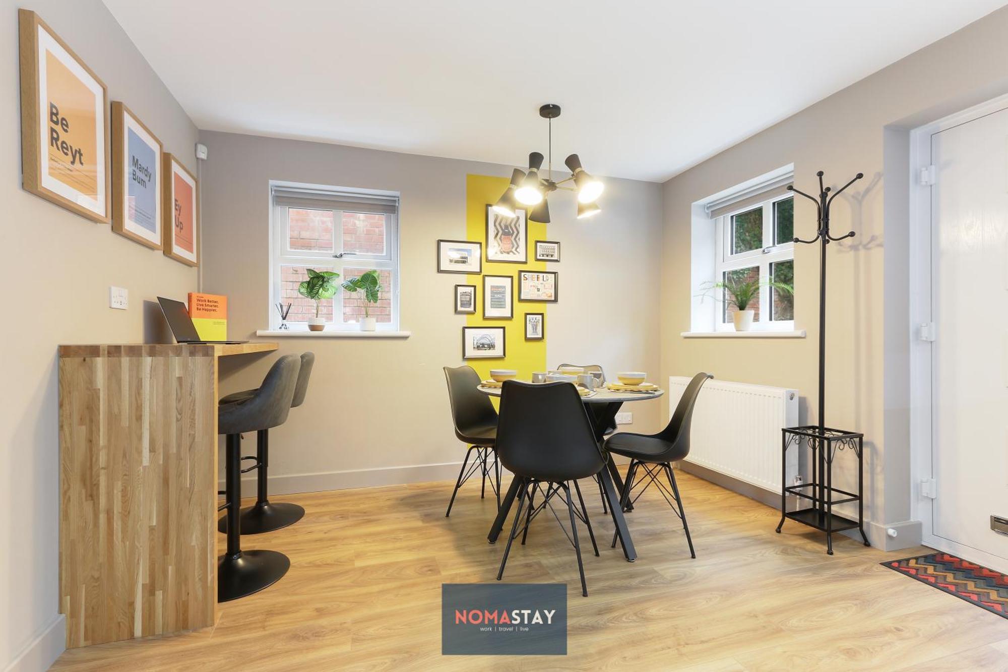 Holiday home Nomastay: Corporate & Family Near Hospital & *