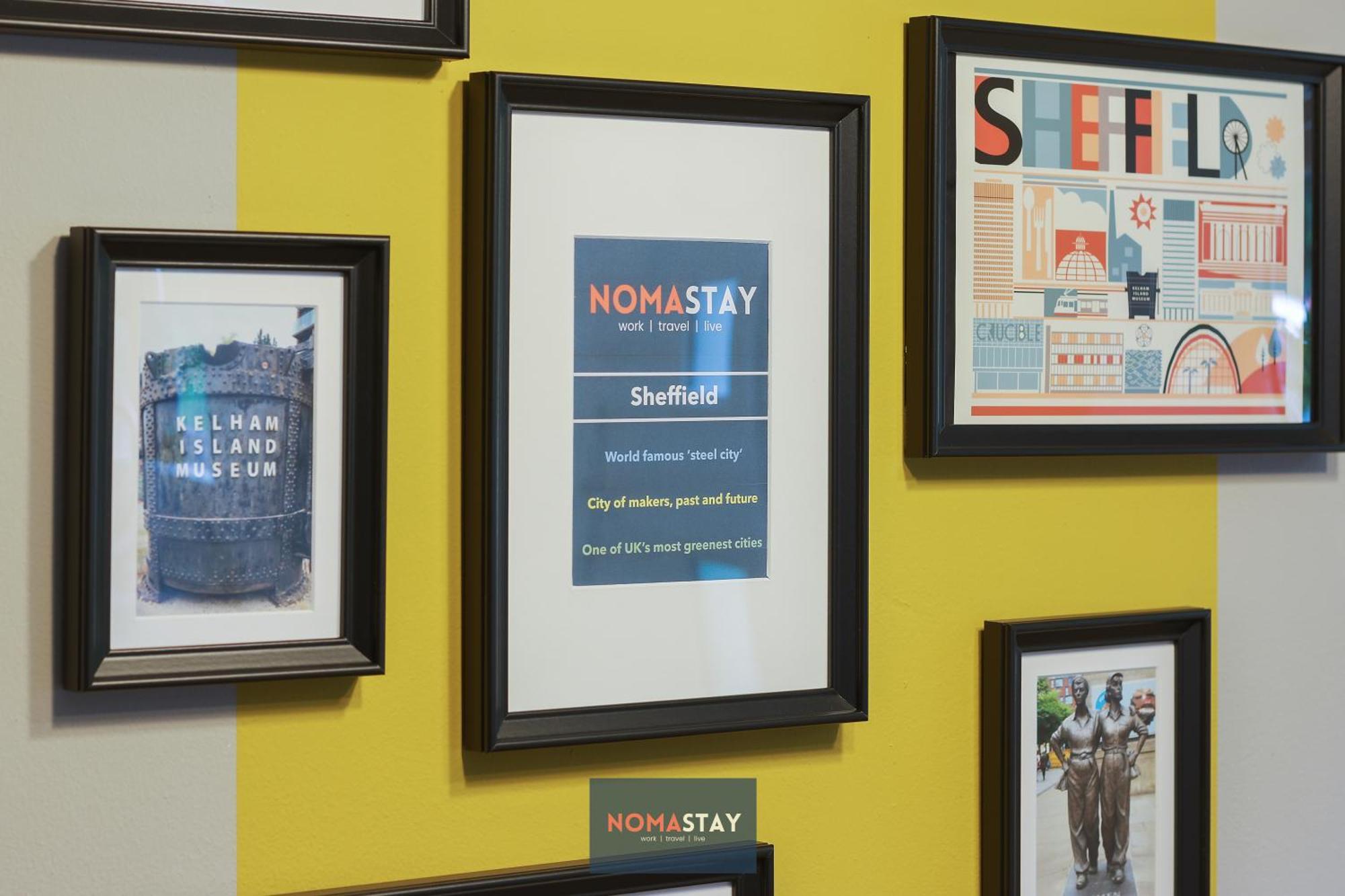 Nomastay: Corporate & Family Near Hospital &