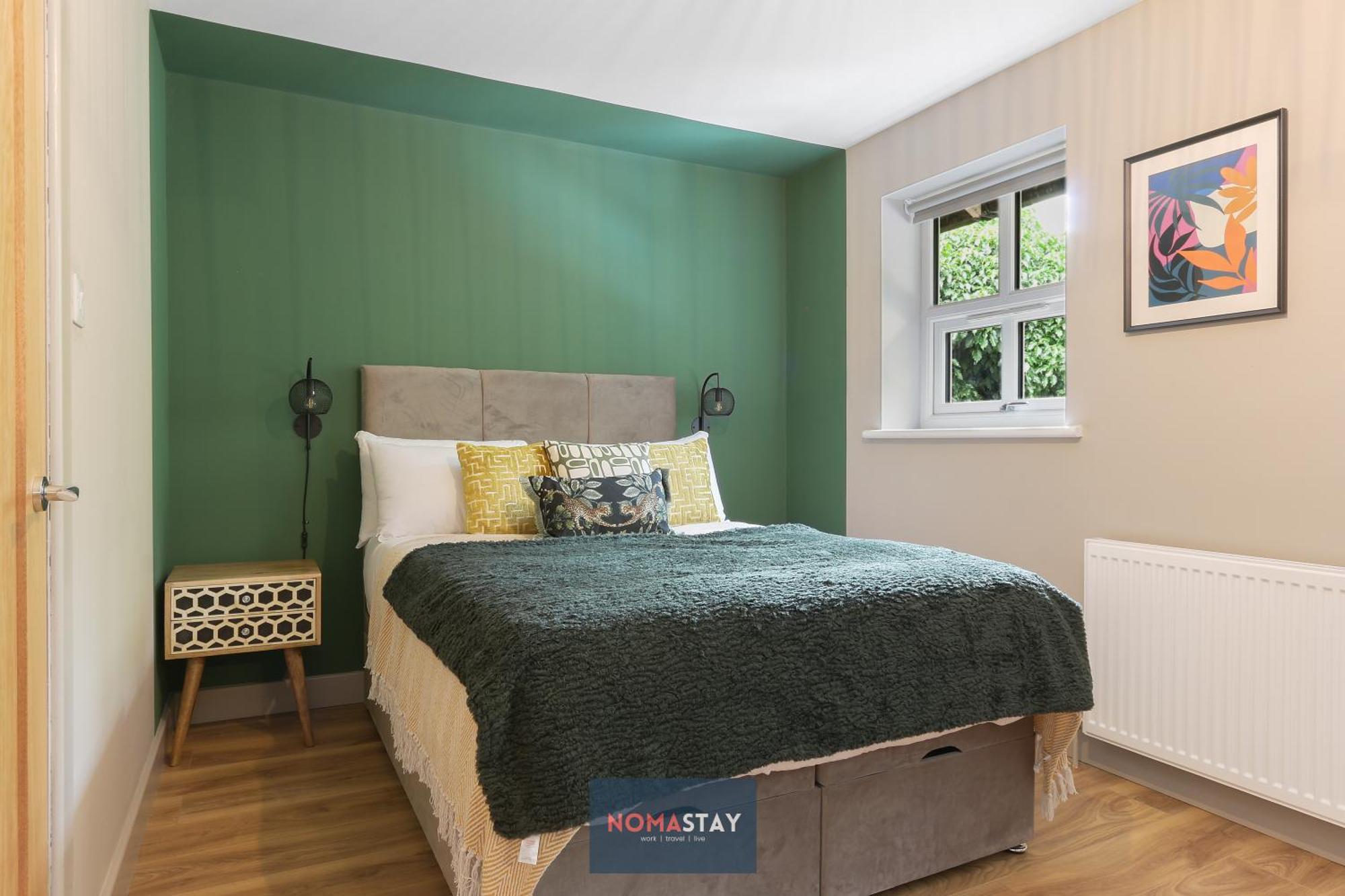 Holiday home Nomastay: Corporate & Family Near Hospital & *