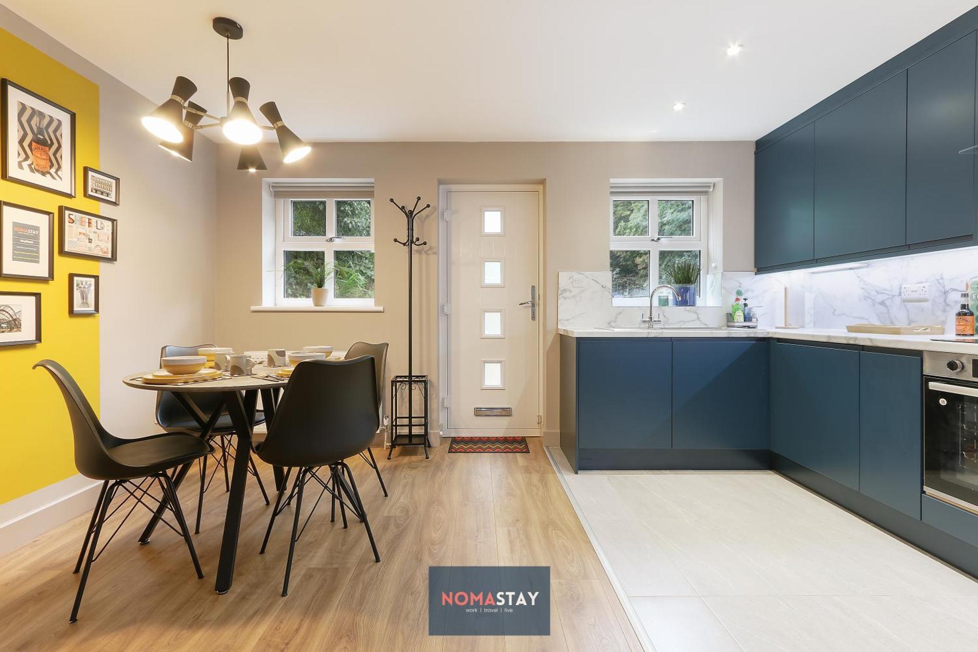 Holiday home Nomastay: Corporate & Family Near Hospital &