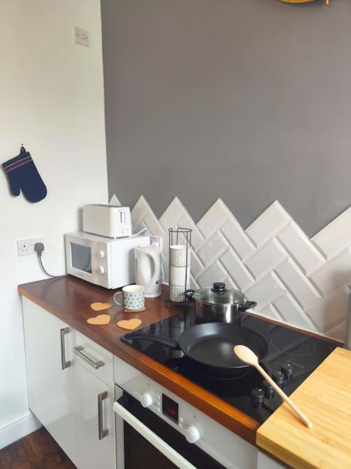 Apartment Elite Living - Centre Accommodates Up To 4