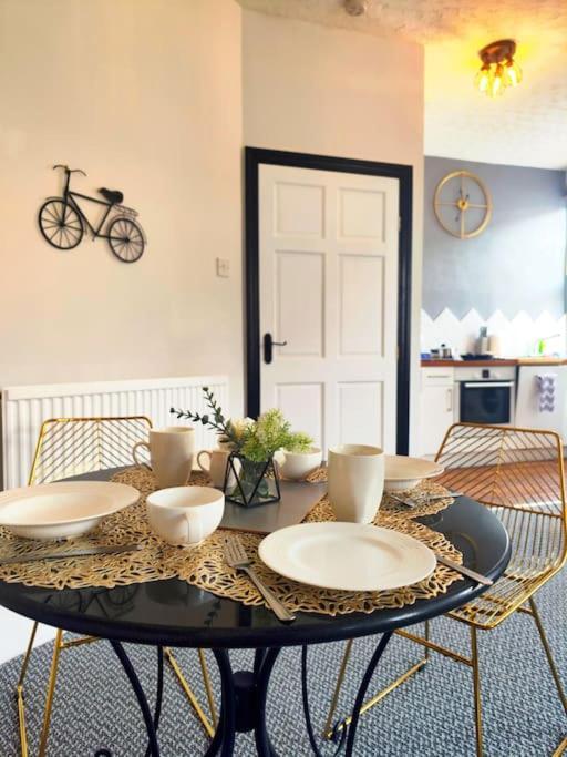 Apartment Elite Living - Centre Accommodates Up To 4