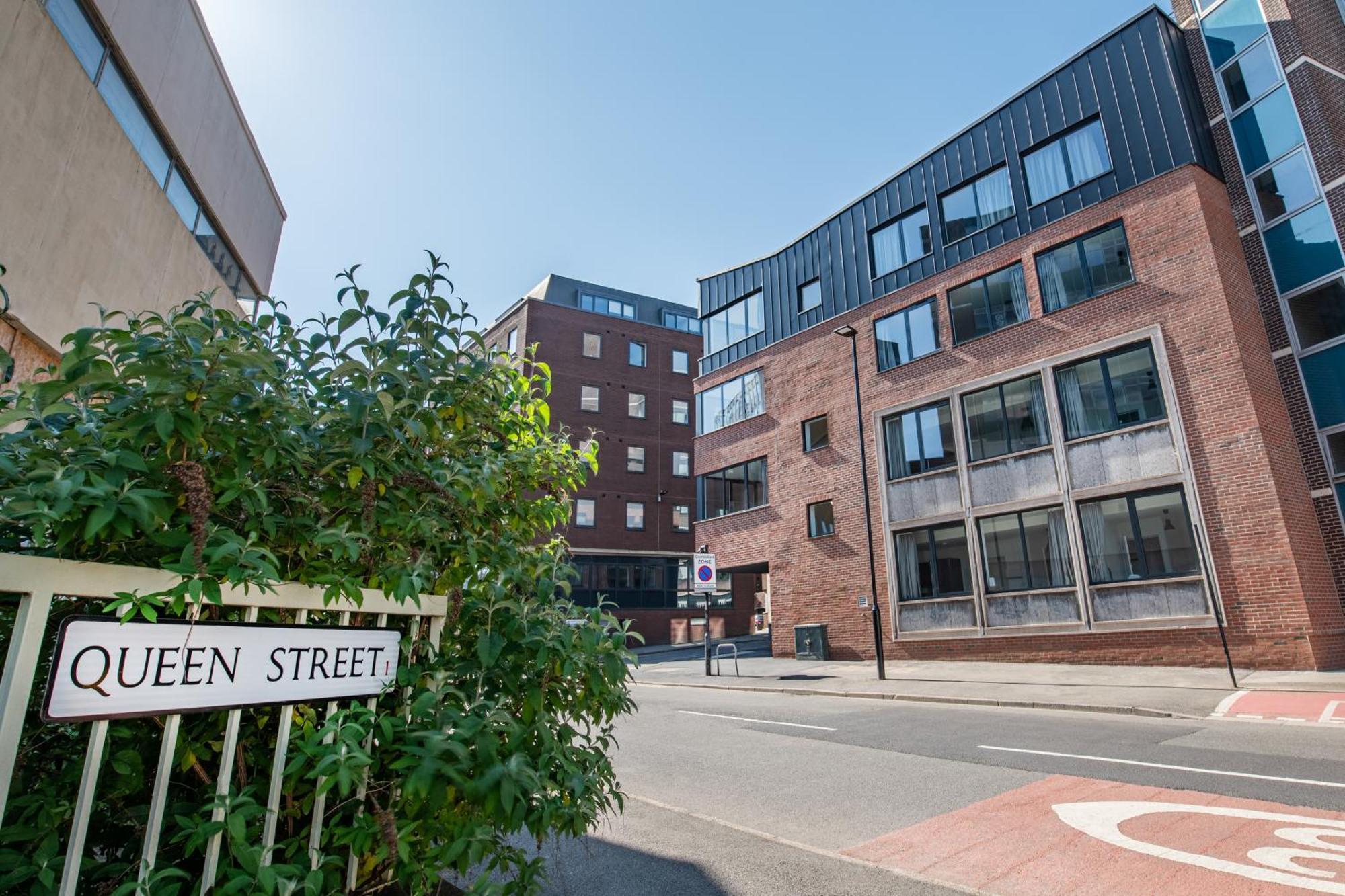 Apartamento 123 Queen Street - Crowd Luxury *