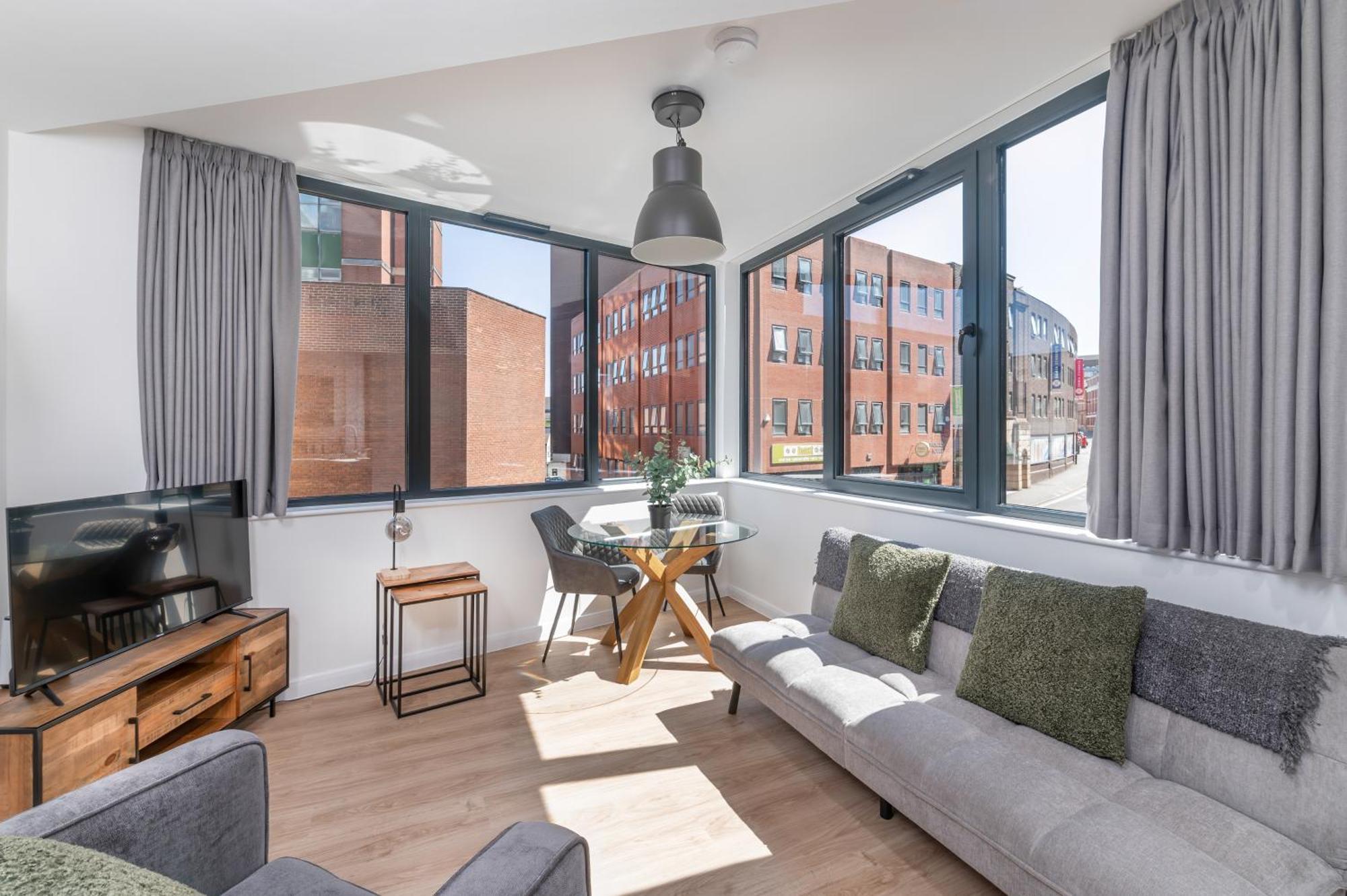 Apartamento 123 Queen Street - Crowd Luxury