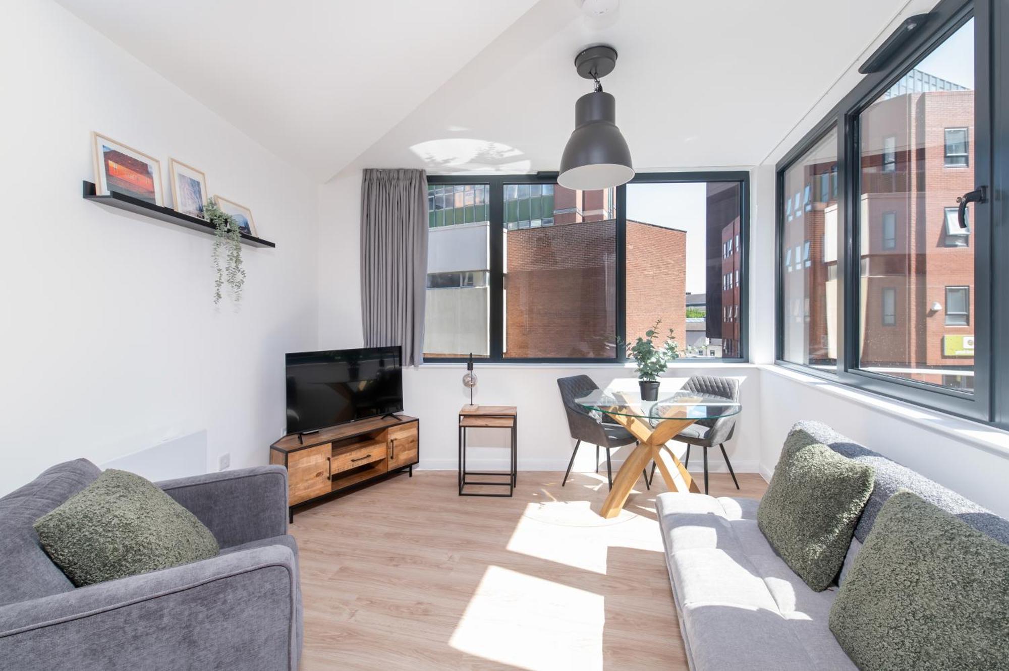 Apartamento 123 Queen Street - Crowd Luxury *