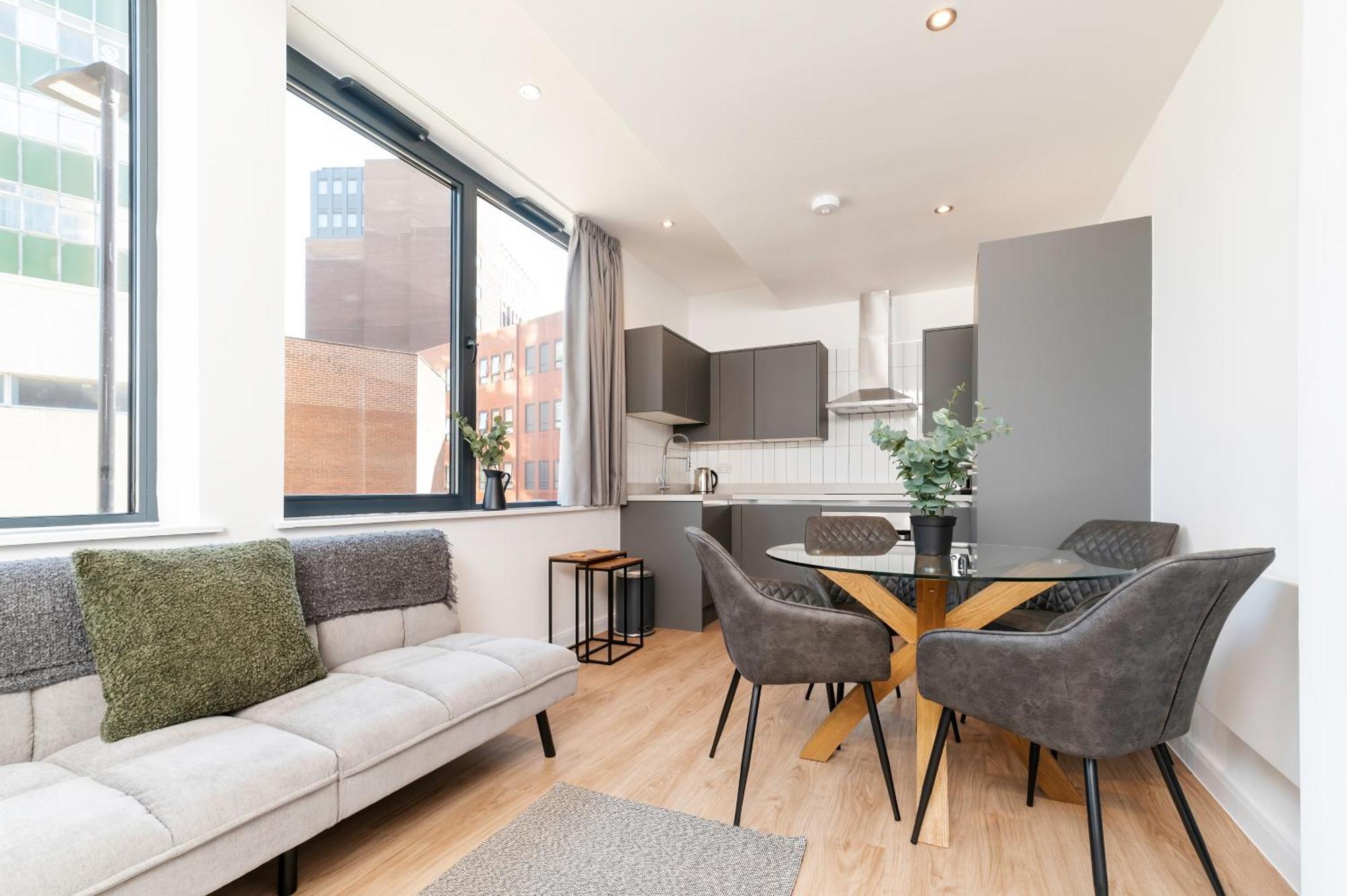 123 Queen Street - Crowd Luxury Apartamento *
