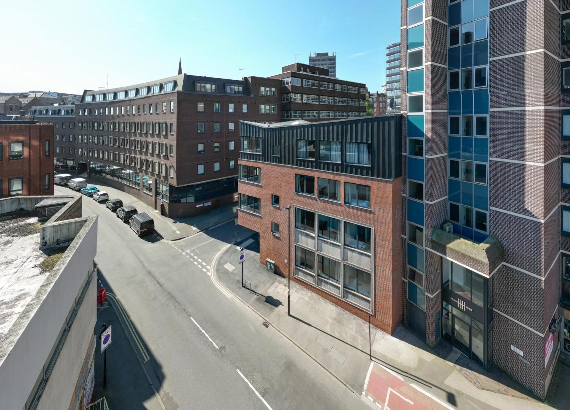 123 Queen Street - Crowd Luxury Apartamento