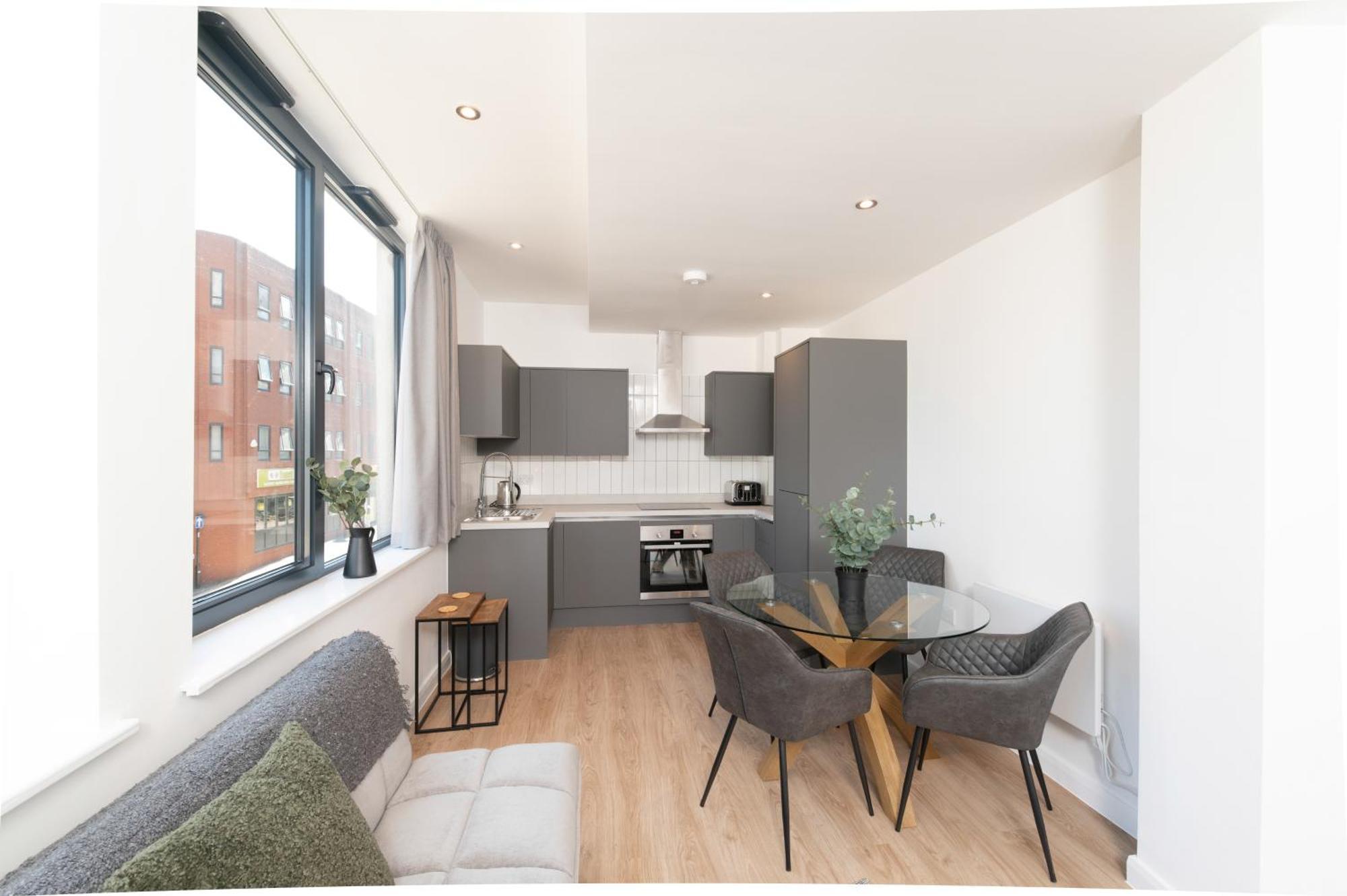 123 Queen Street - Crowd Luxury Apartamento *