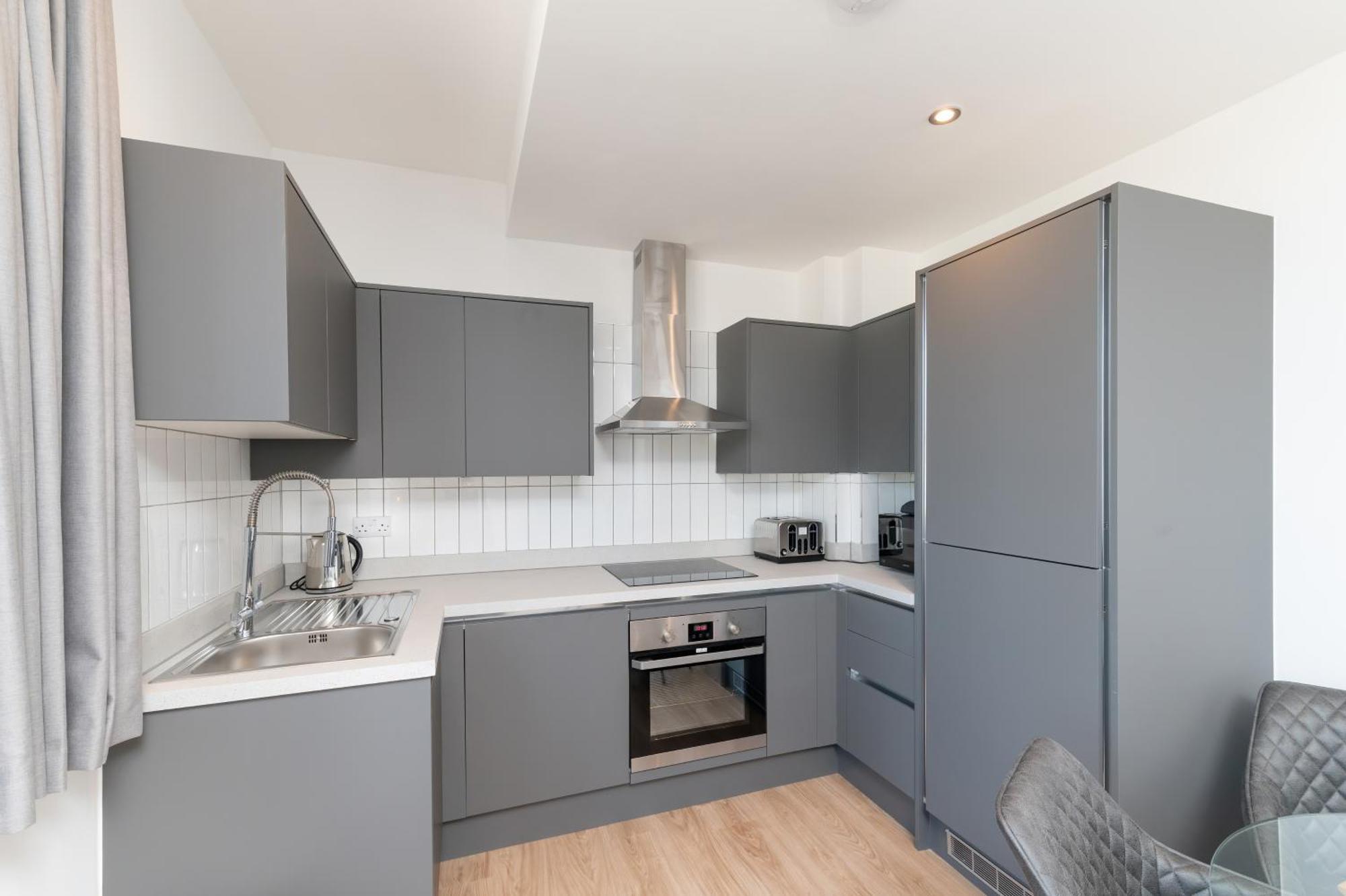 Apartamento 123 Queen Street - Crowd Luxury