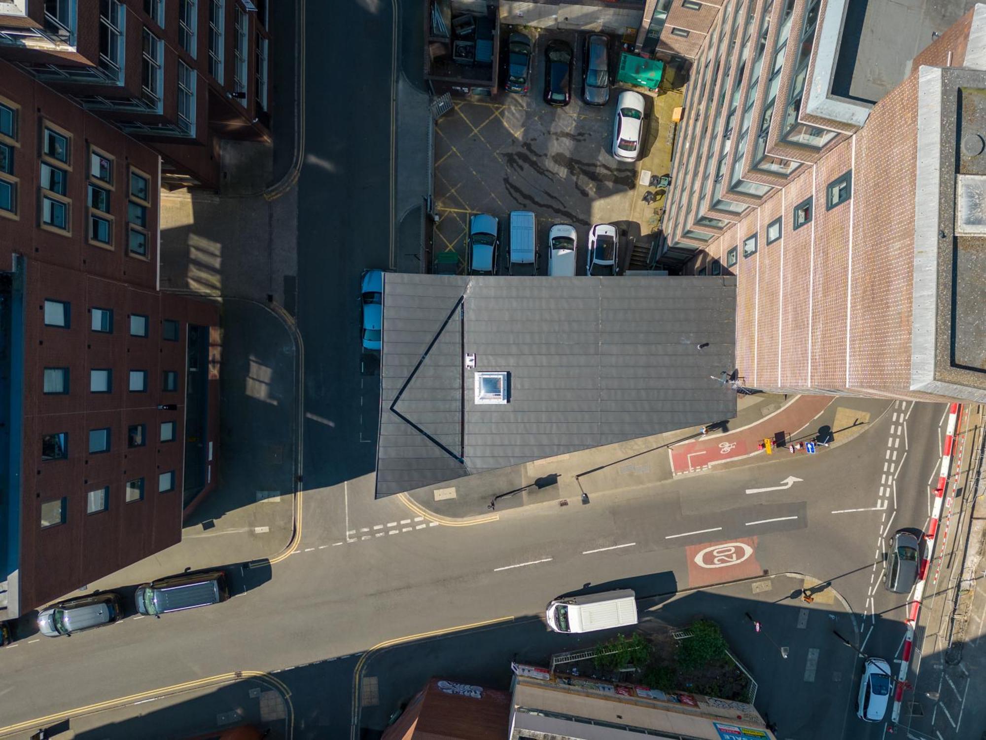 123 Queen Street - Crowd Luxury Sheffield