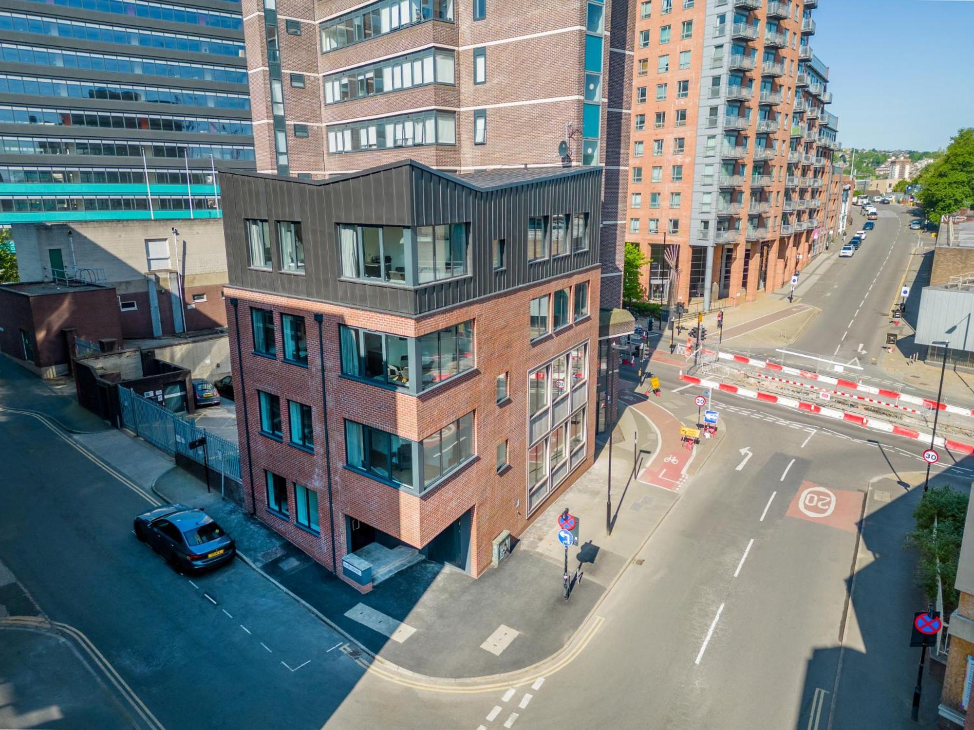 123 Queen Street - Crowd Luxury Apartamento