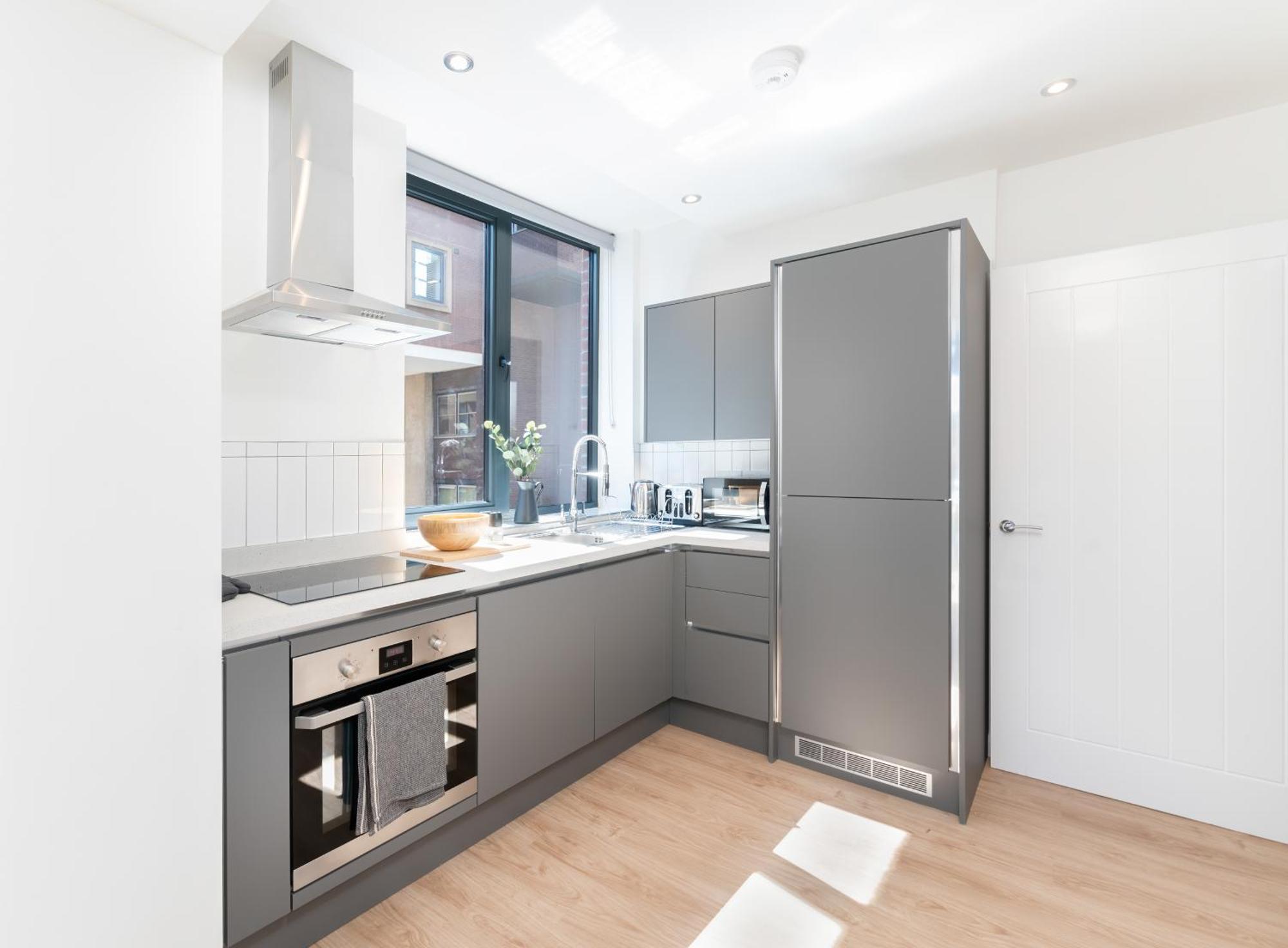 Apartamento 123 Queen Street - Crowd Luxury Sheffield