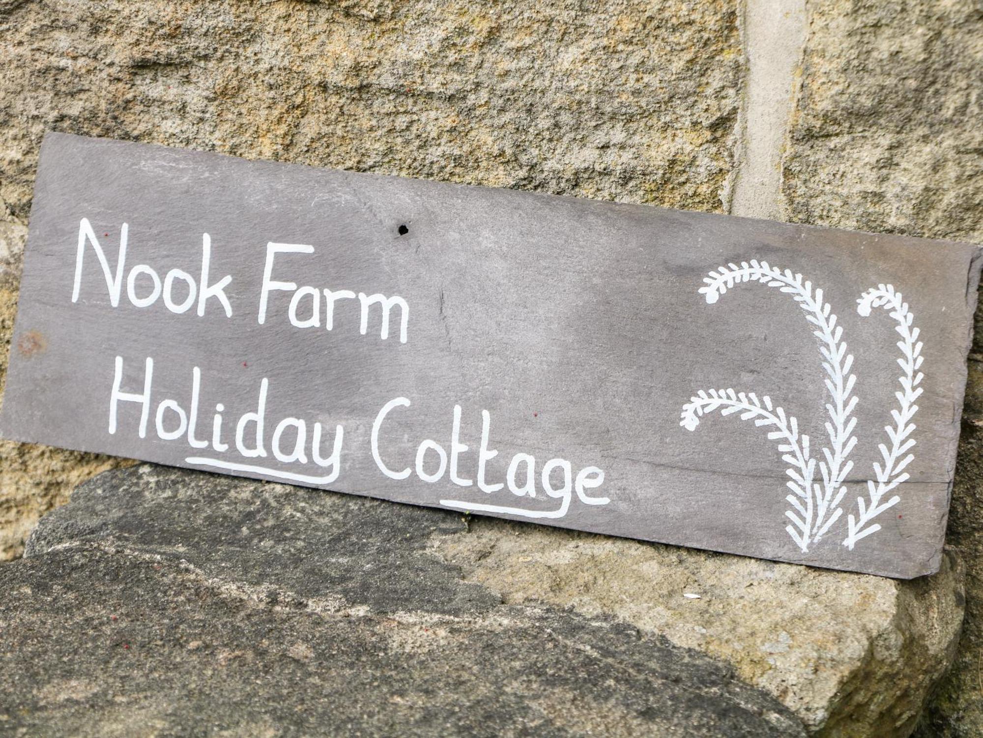 Casa de férias Nook Farm