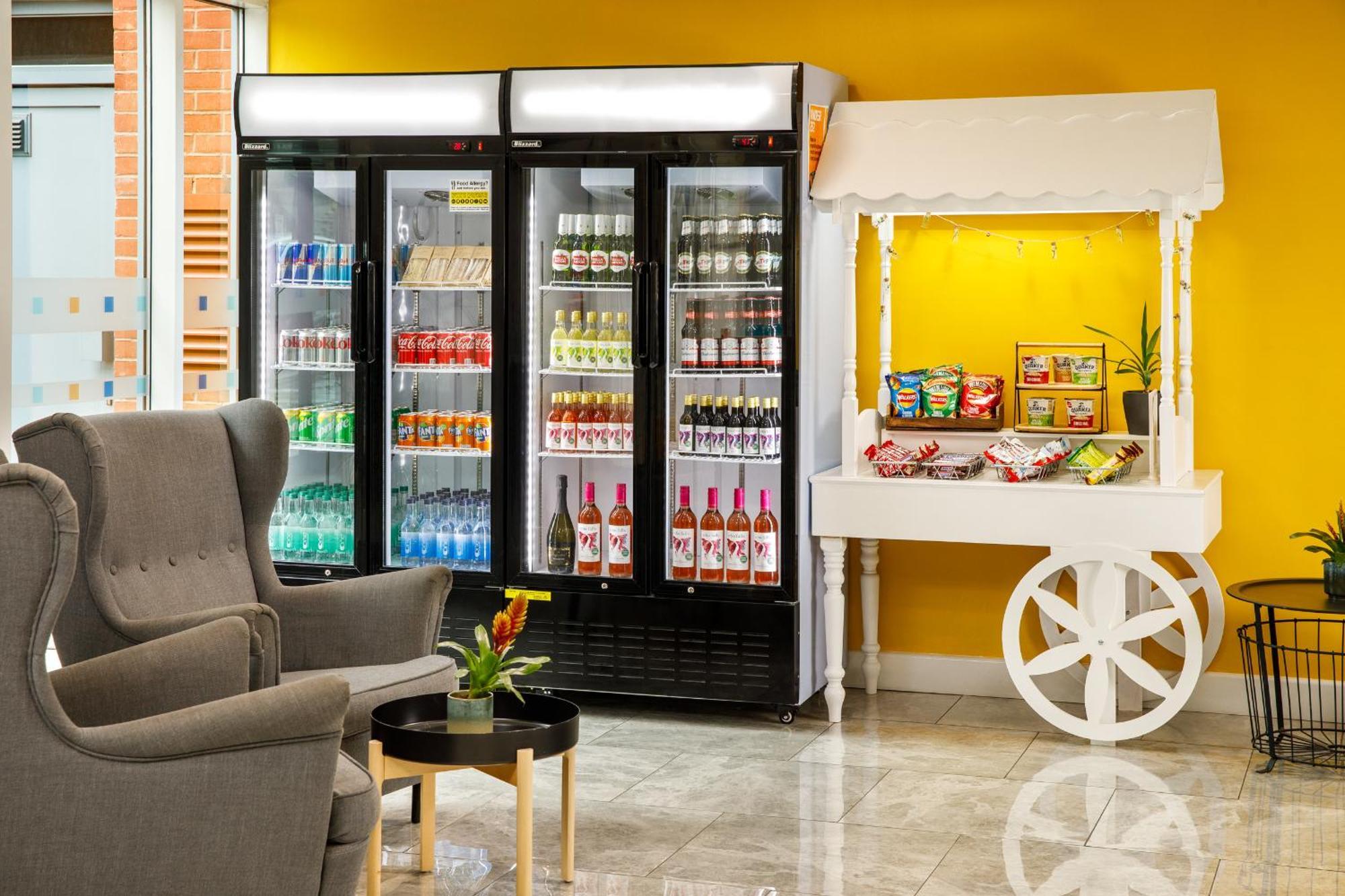 Ibis Budget Arena Hotel Sheffield