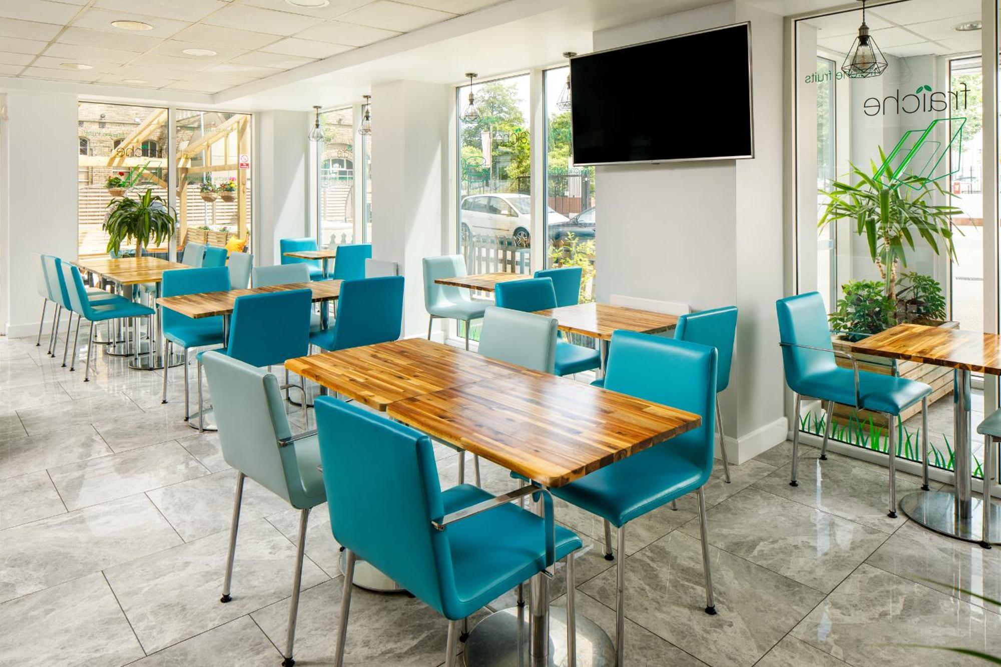 Ibis Budget Arena Hotel