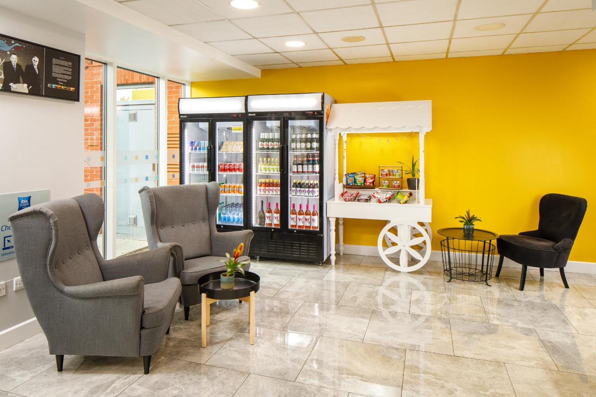 Ibis Budget Arena 2*