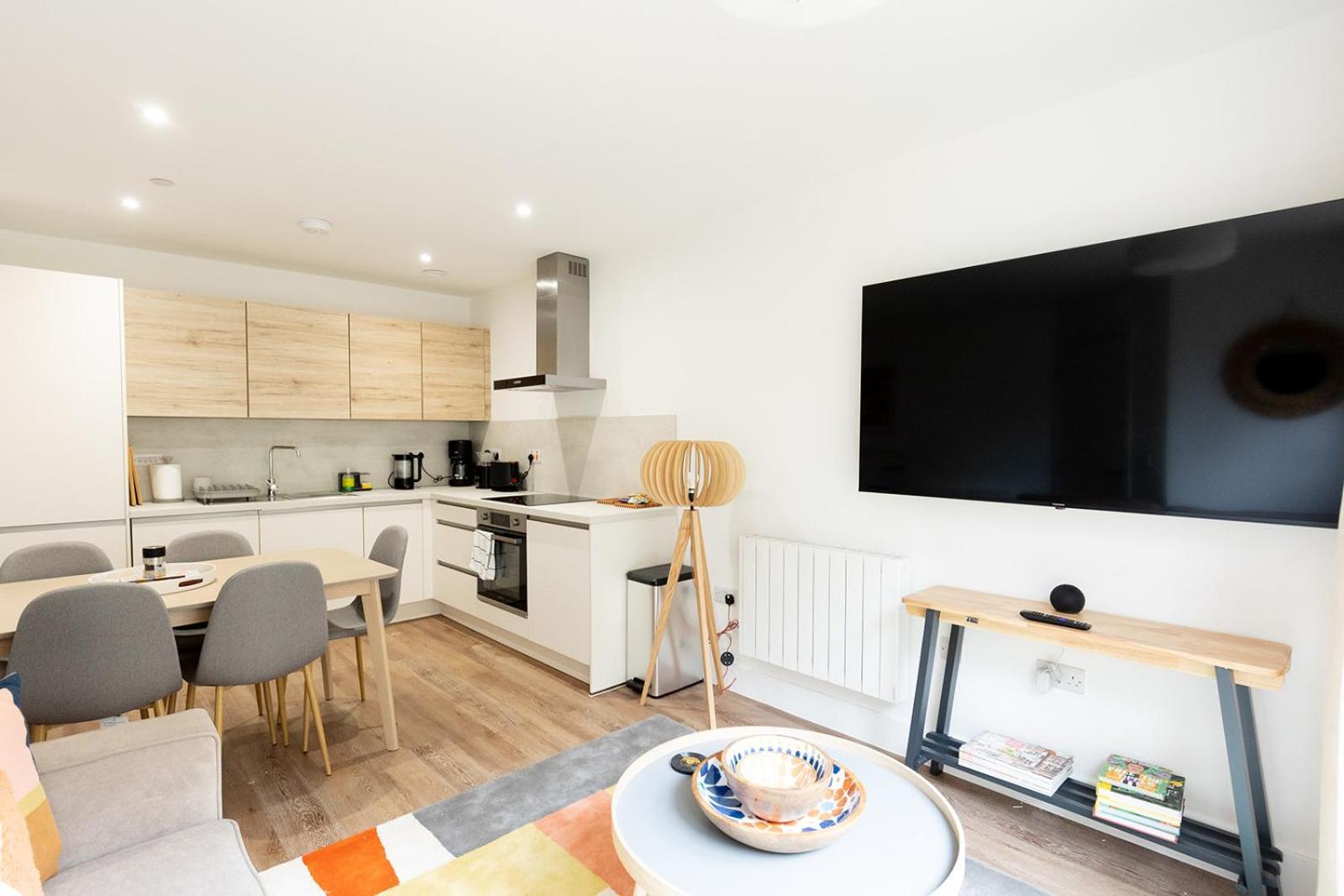 Holiday home Paper Mill - Experience The And Nature Side Of Stay! Sheffield