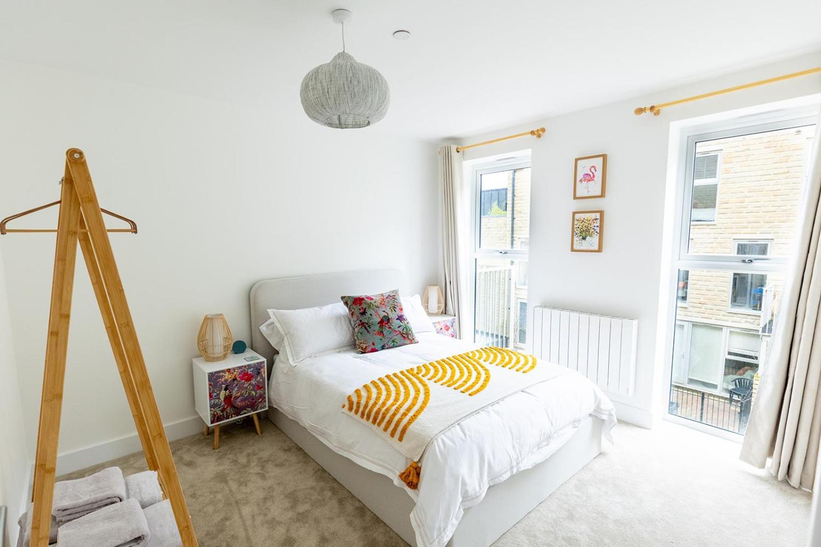 Paper Mill - Experience The And Nature Side Of Stay! Holiday home Sheffield