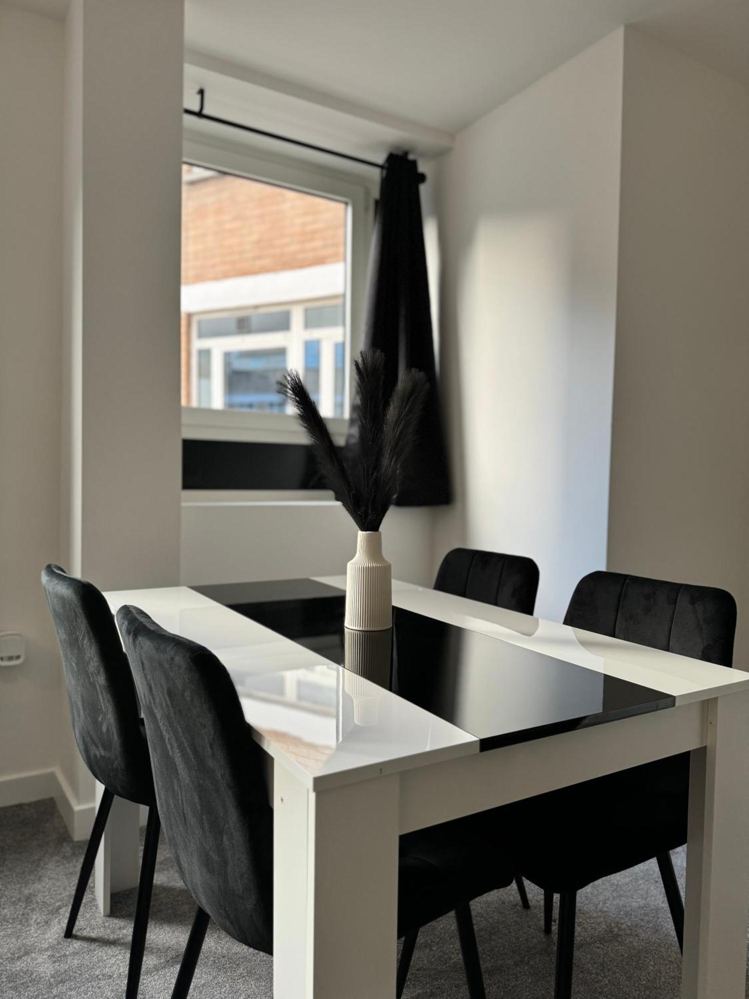 Stylish Retreat Sheffield