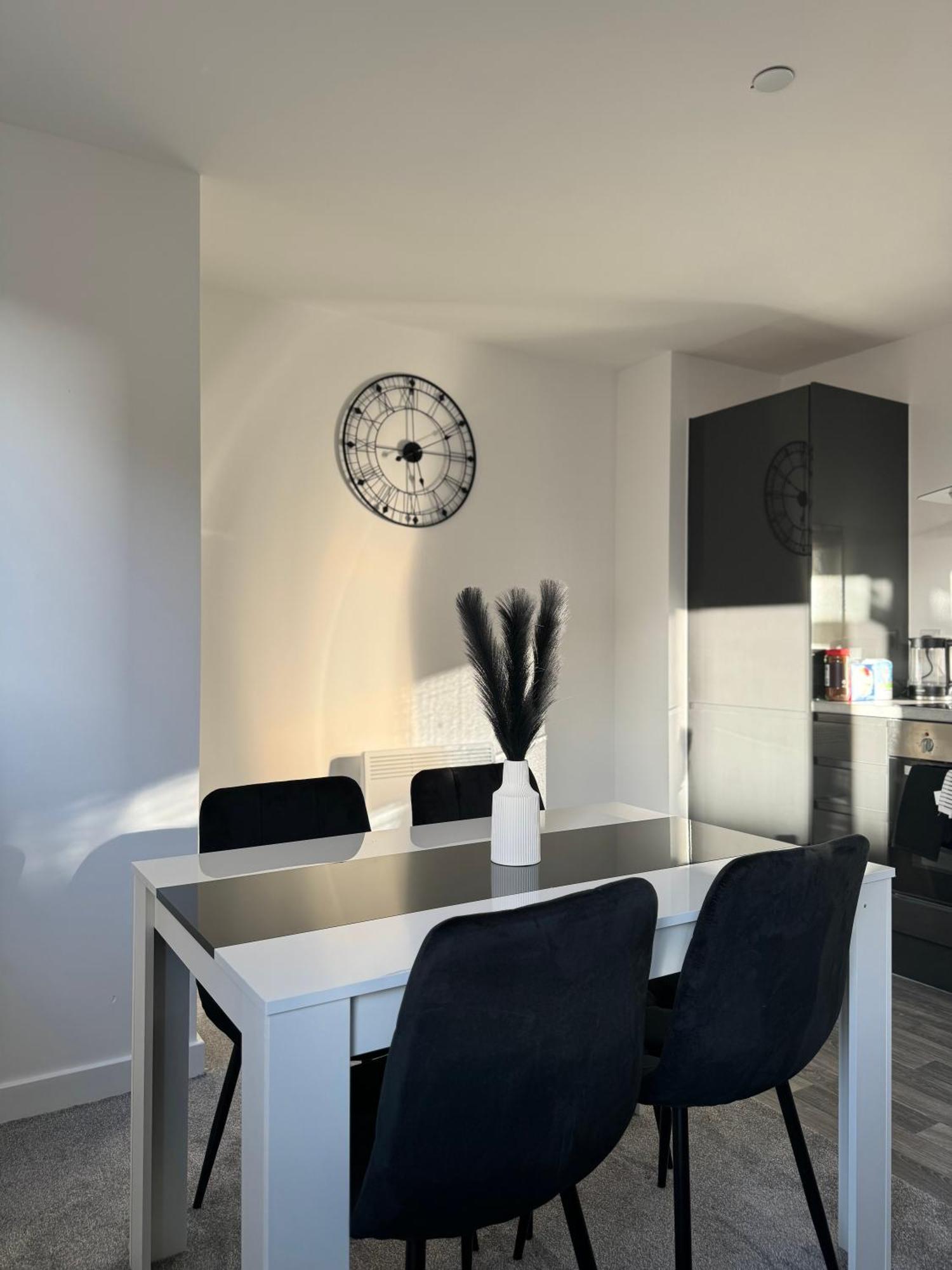 Stylish Retreat Apartment *