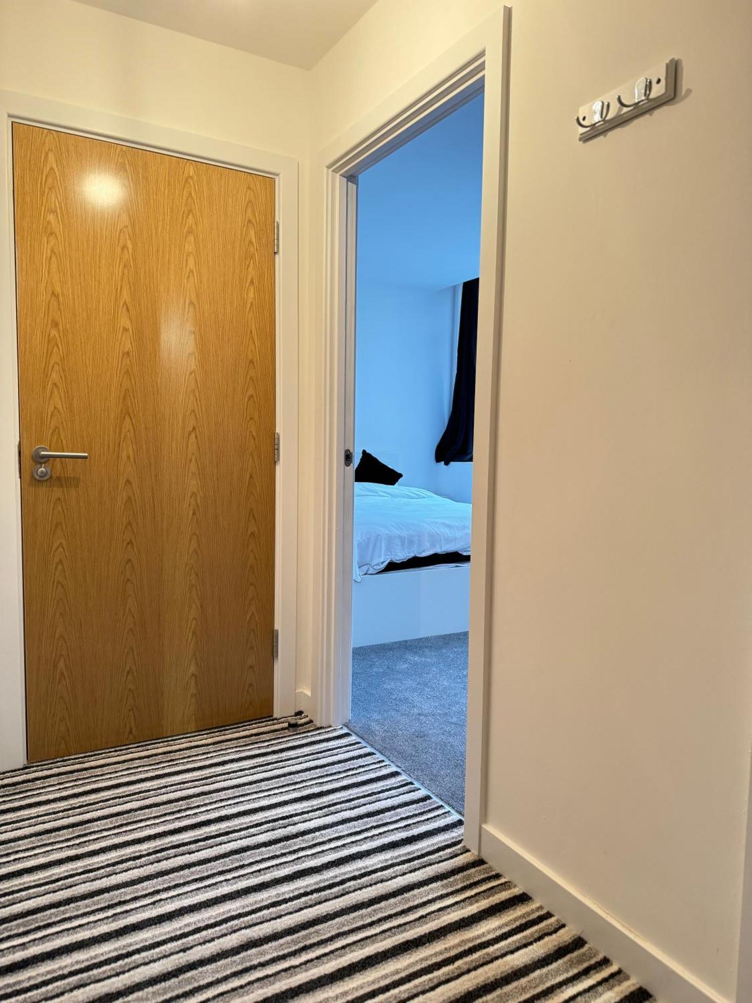 Stylish Retreat Apartment Sheffield