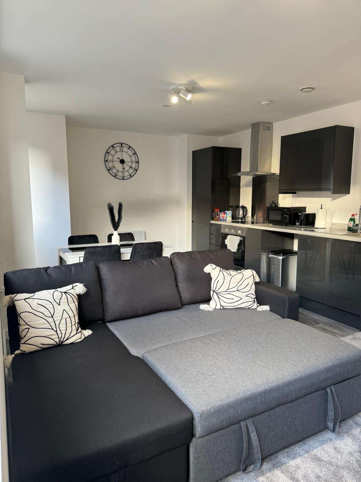 Stylish Retreat *
