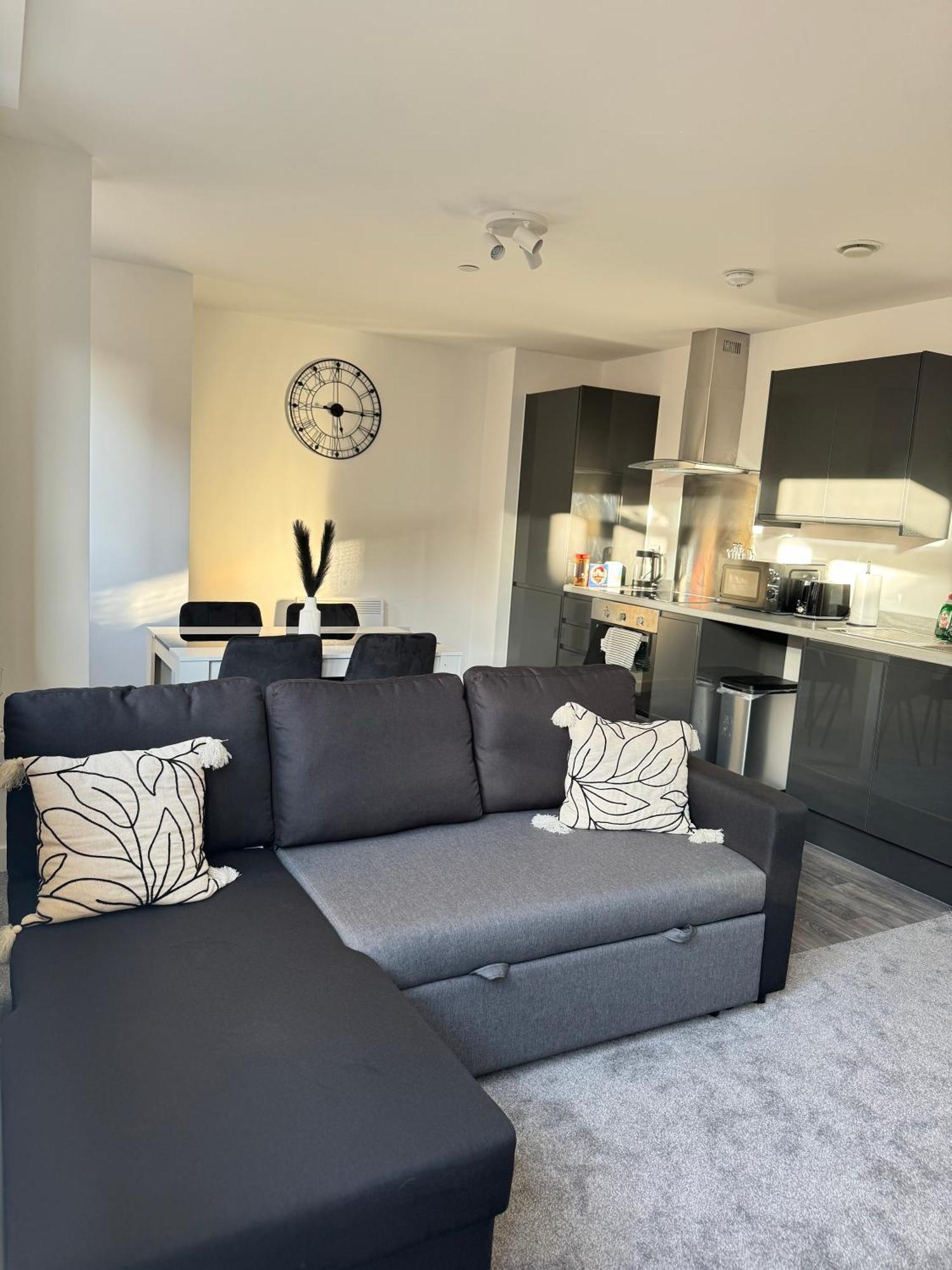 Stylish Retreat Sheffield
