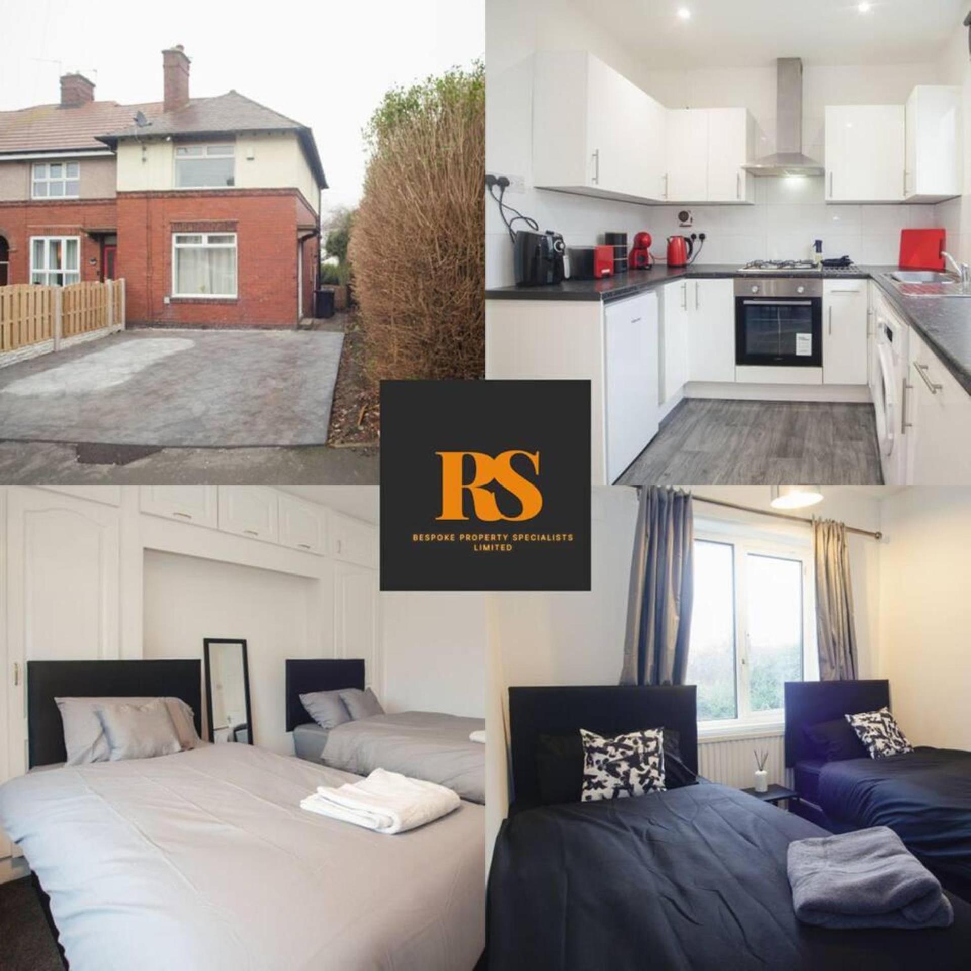 Holiday home Lovely 2 Bedroom House Central Location *